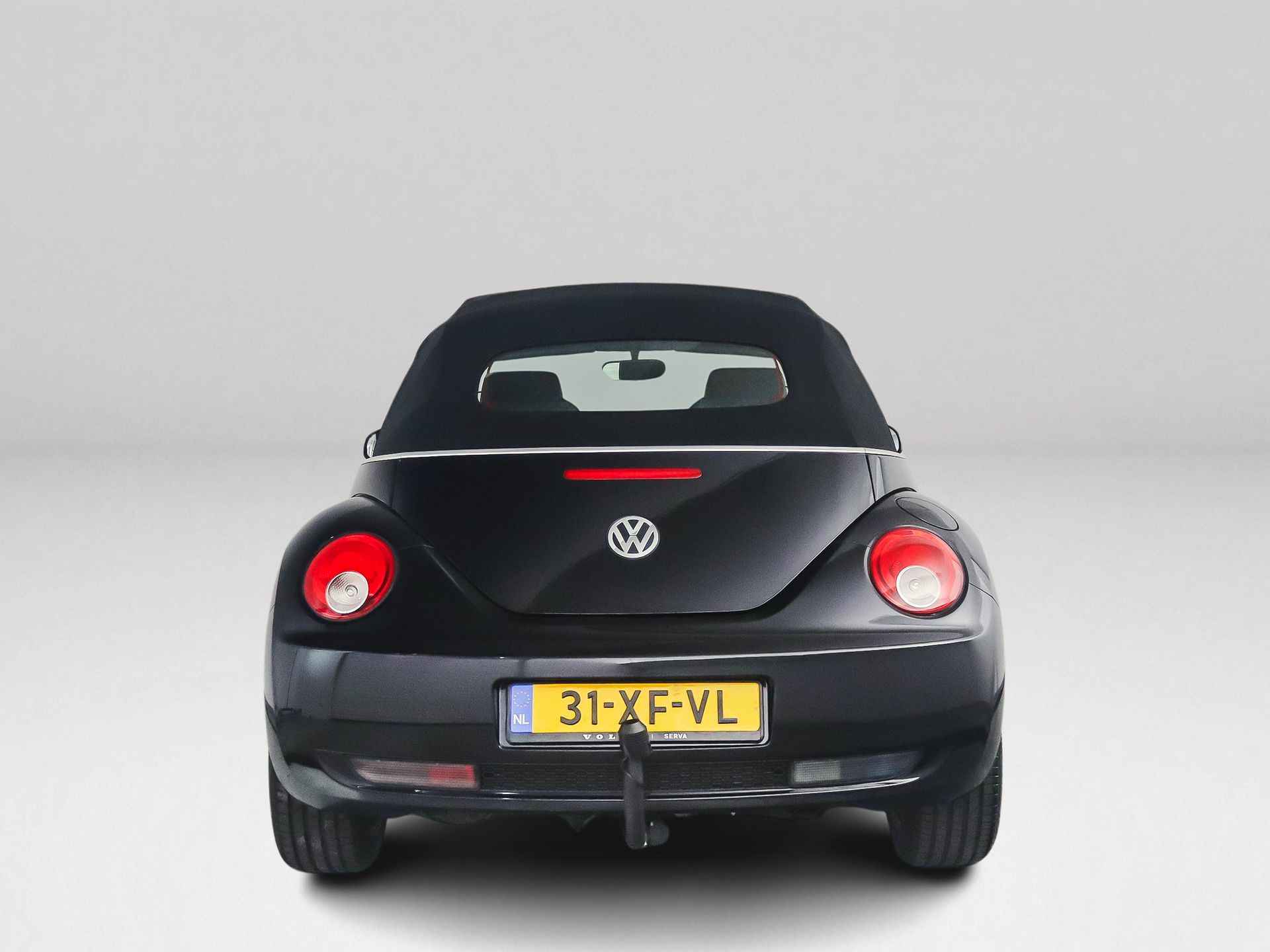 Volkswagen New Beetle Cabriolet Highline | Trekhaak - 10/28