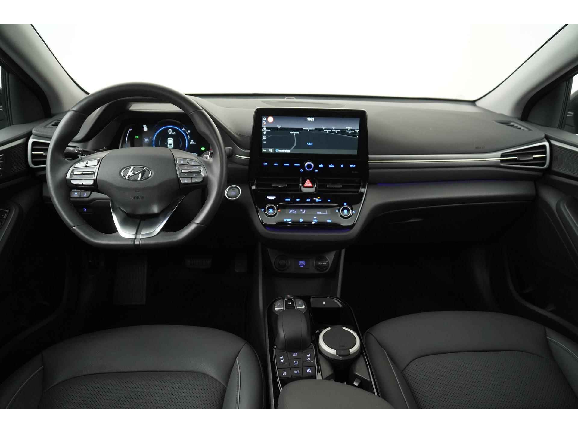 Hyundai IONIQ Premium Sky EV 38 kWh | 21945 na subsidie | Schuifdak | Zondag Open! - 5/47