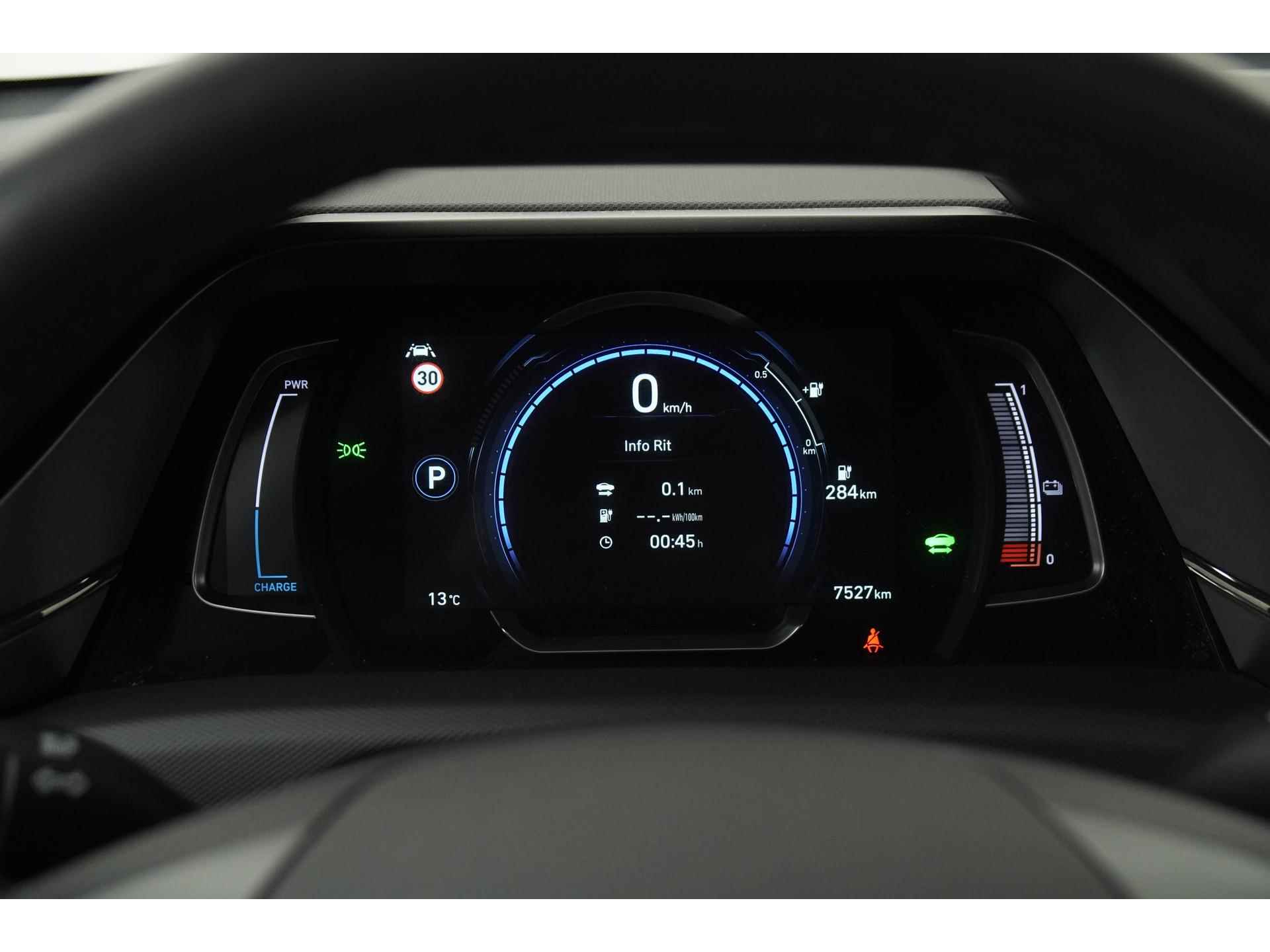 Hyundai IONIQ Premium Sky EV 38 kWh | 21945 na subsidie | Schuifdak | Zondag Open! - 8/47