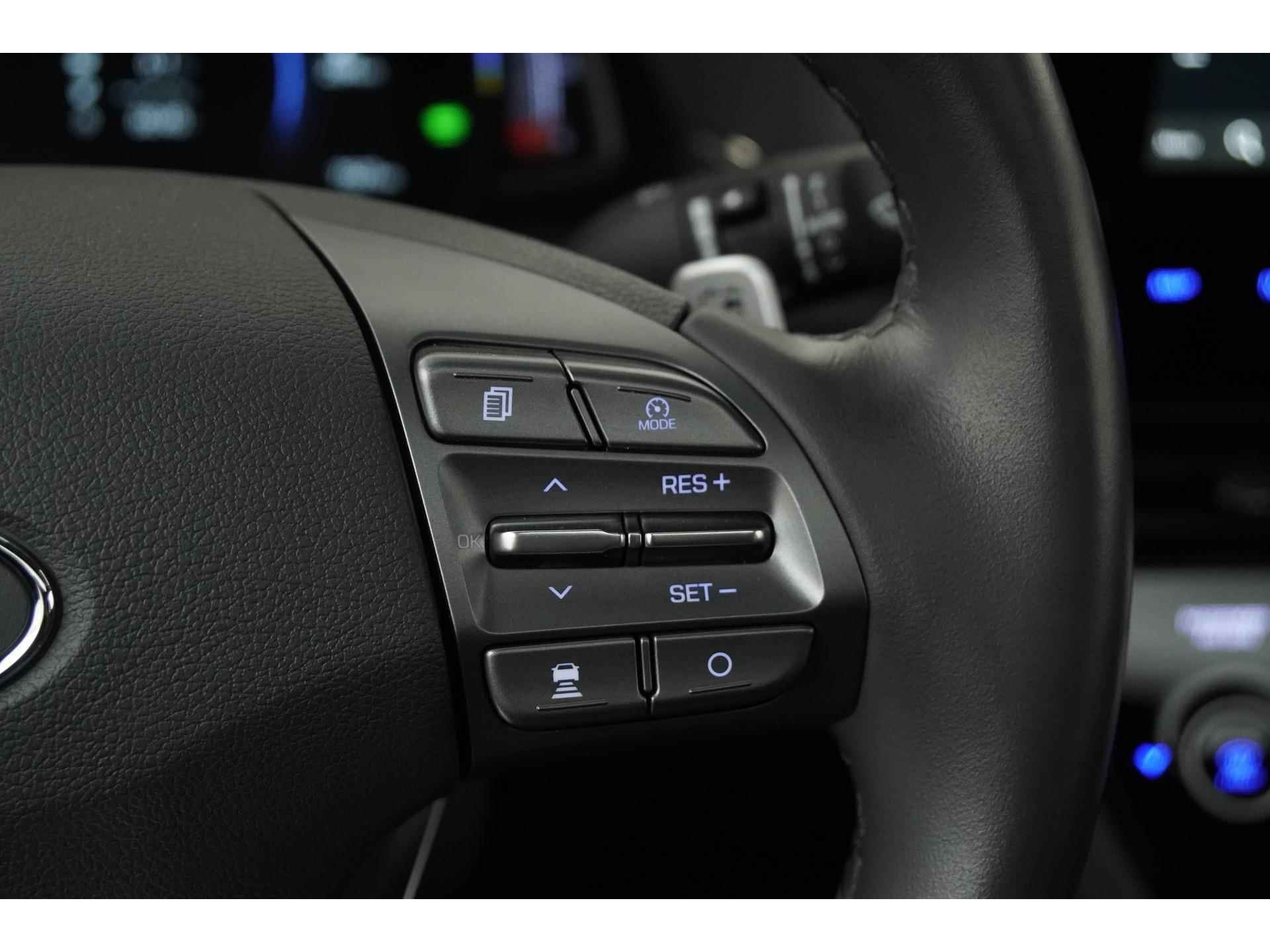 Hyundai IONIQ Premium Sky EV 38 kWh | 21945 na subsidie | Schuifdak | Zondag Open! - 9/47