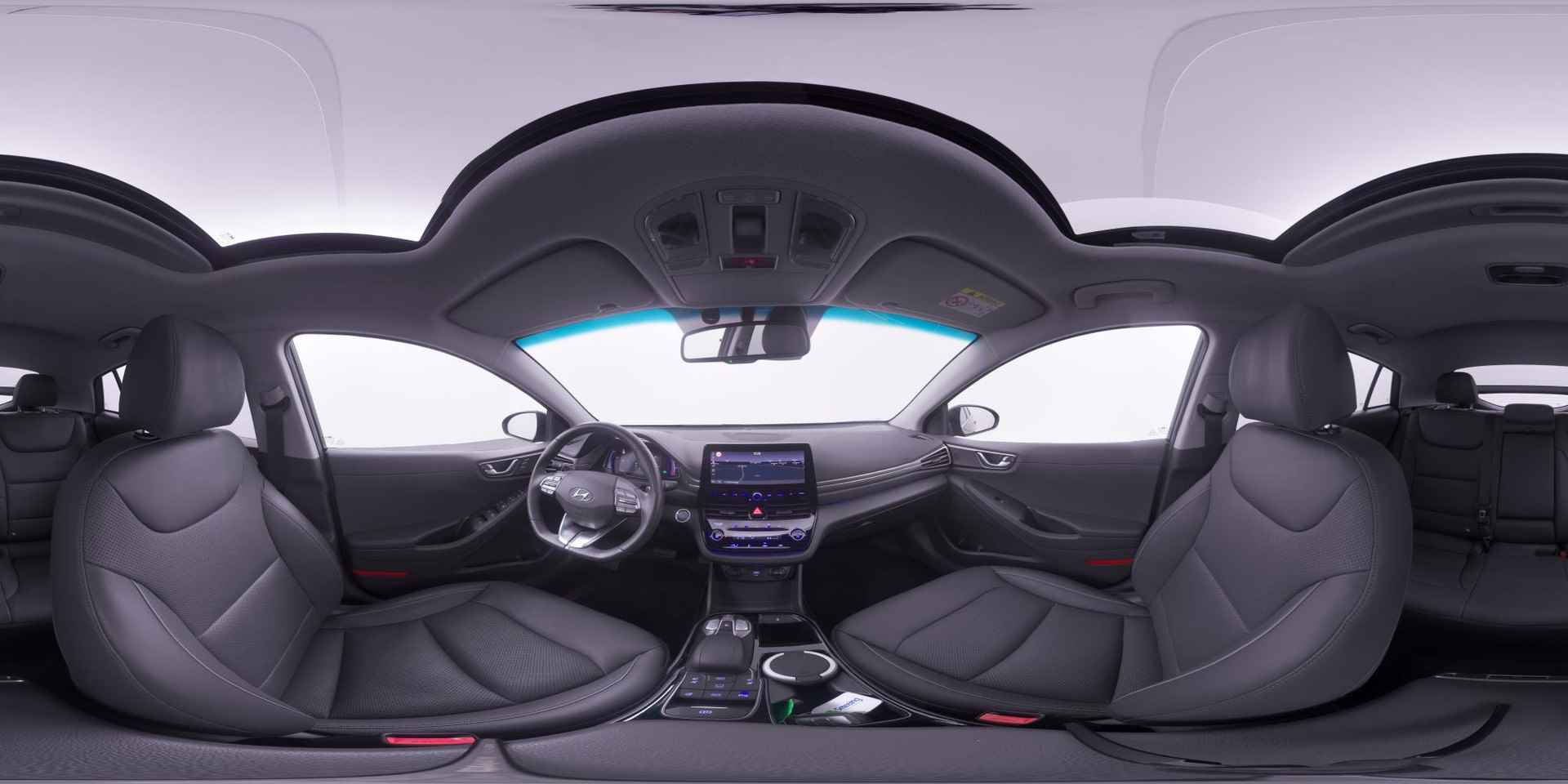 Hyundai IONIQ Premium Sky EV 38 kWh | 21945 na subsidie | Schuifdak | Zondag Open! - 47/47