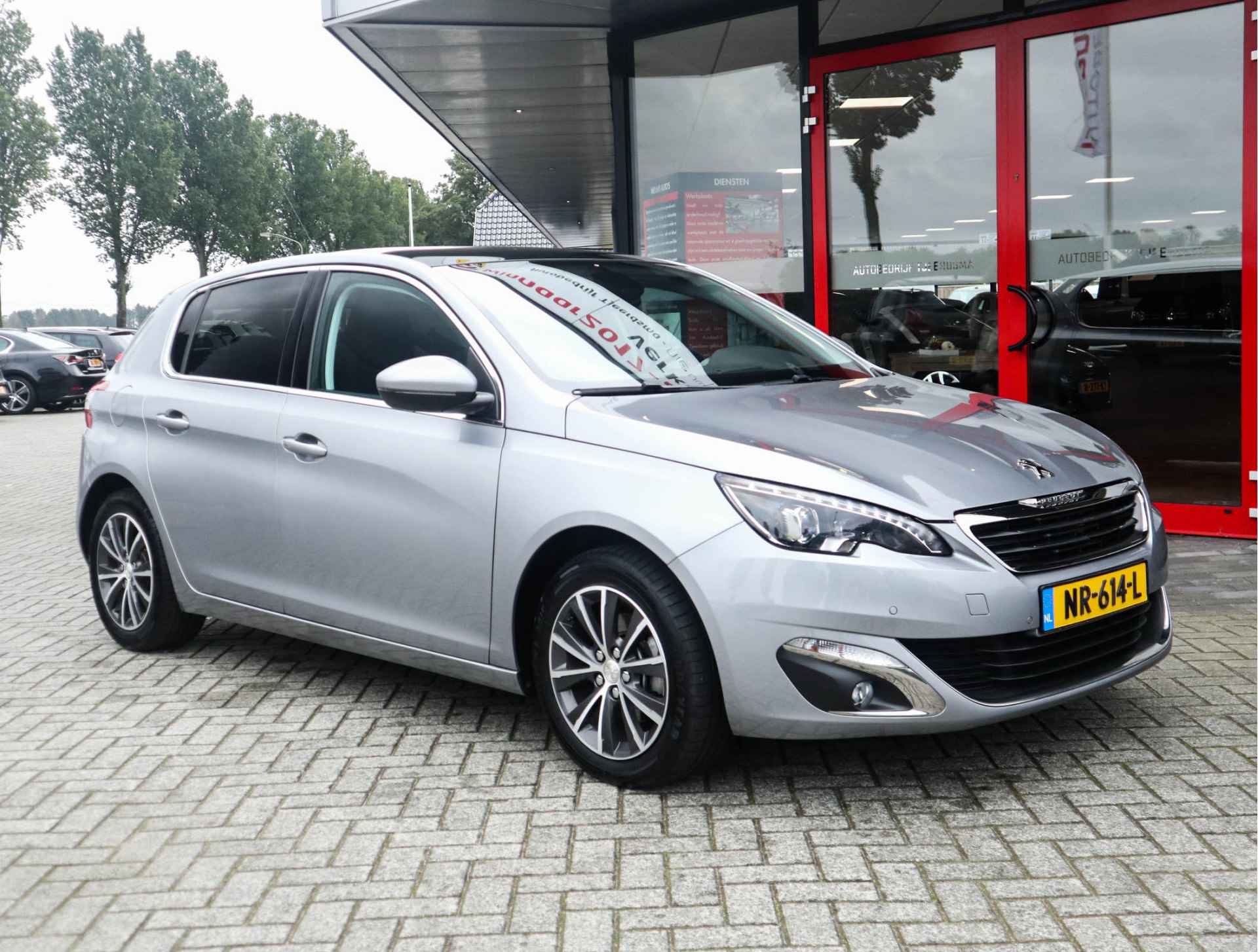 Peugeot 308 1.2 PureTech Allure Navi/Clima/Cruise/PDC/Camera/DAB - 16/34