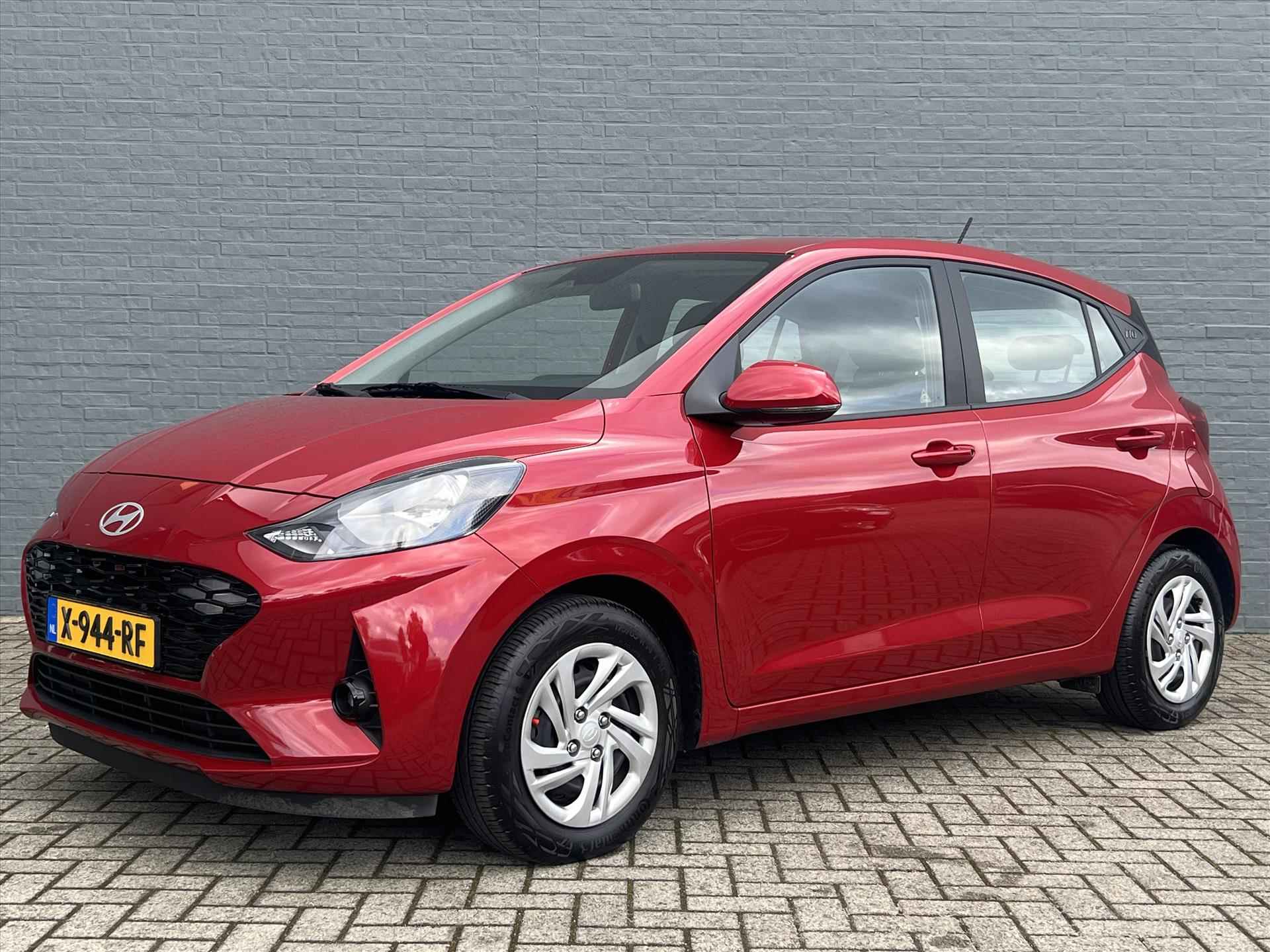 HYUNDAI I10 1.0i 67pk Automaat Comfort |5-zits|Apple Carplay|/Android Auto| Cruise Control | Airco - 2/34