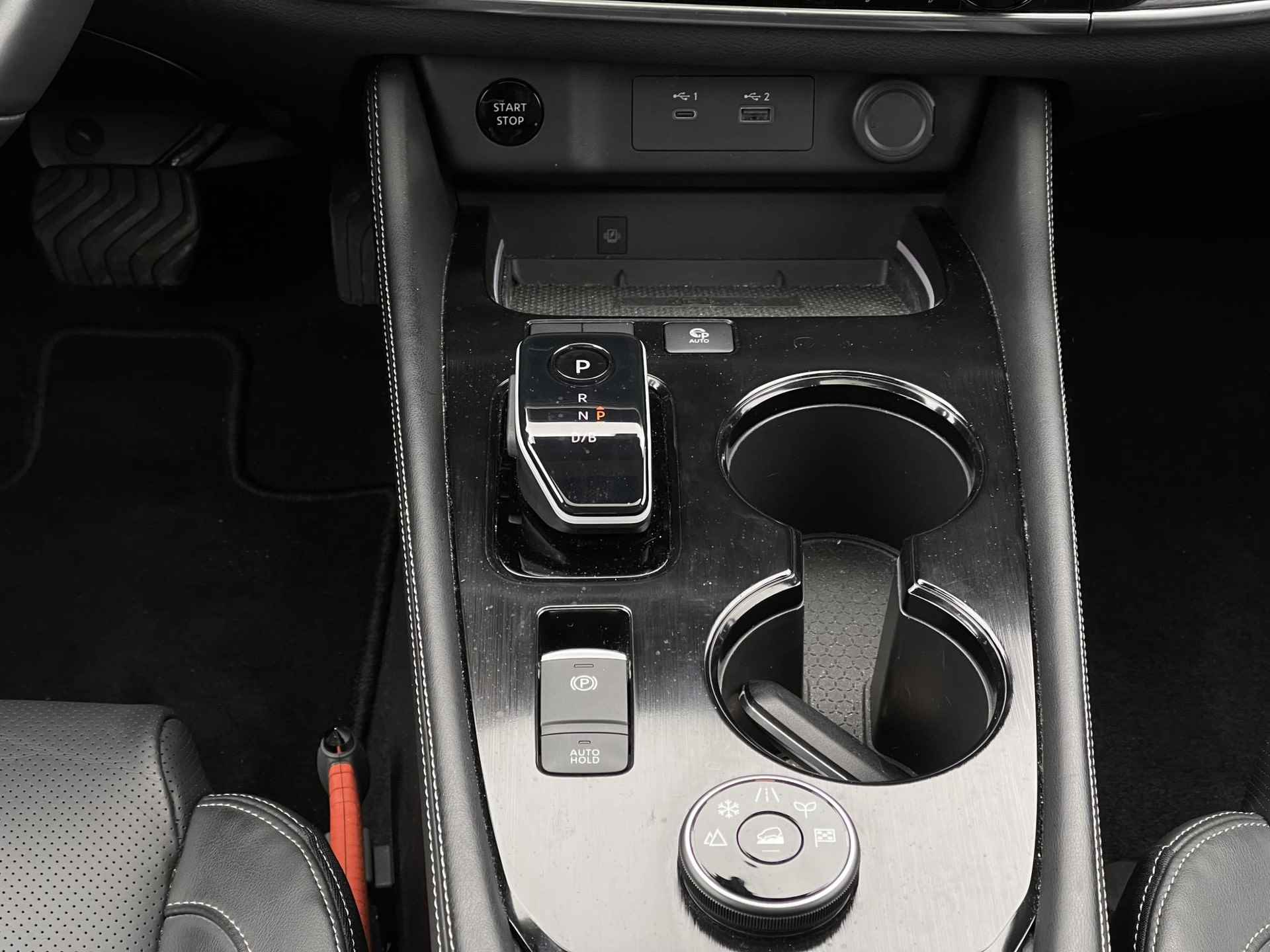 Nissan X-Trail 1.5 e-4orce Tekna Plus 4WD 7p. | Panoramadak | Stuur- + Stoelverwarming | Head-Up Display | BOSE Audio | Nappa Leder | Geheugenstoel | Rijklaarprijs! - 21/32