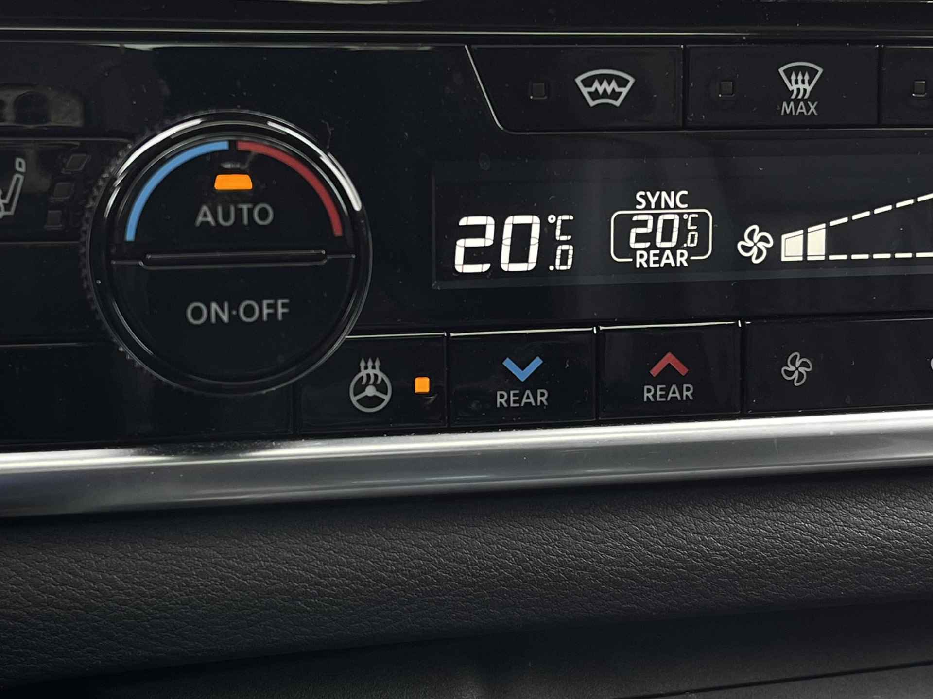 Nissan X-Trail 1.5 e-4orce Tekna Plus 4WD 7p. | Panoramadak | Stuur- + Stoelverwarming | Head-Up Display | BOSE Audio | Nappa Leder | Geheugenstoel | Rijklaarprijs! - 23/32