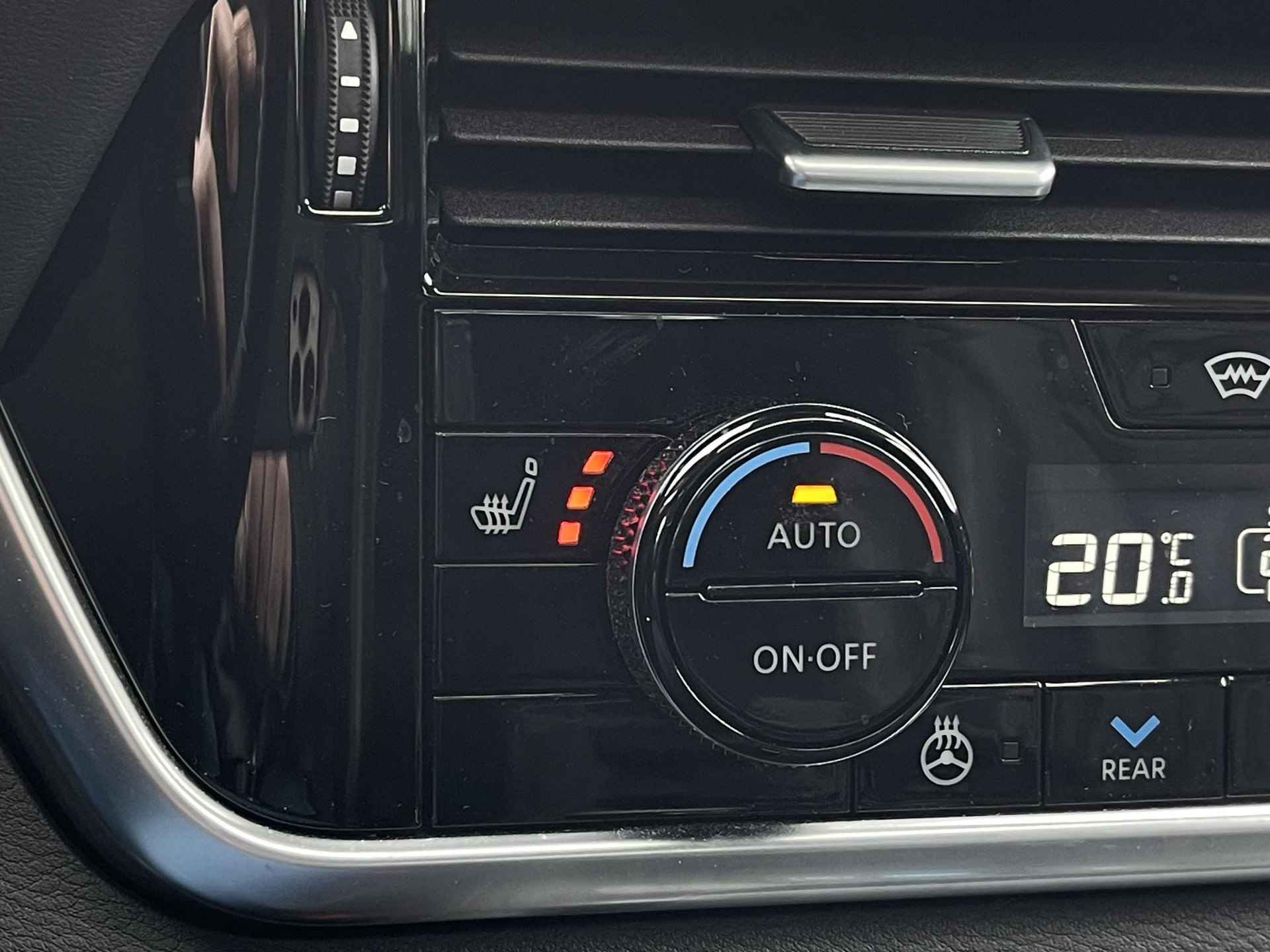 Nissan X-Trail 1.5 e-4orce Tekna Plus 4WD 7p. | Panoramadak | Stuur- + Stoelverwarming | Head-Up Display | BOSE Audio | Nappa Leder | Geheugenstoel | Rijklaarprijs! - 25/32