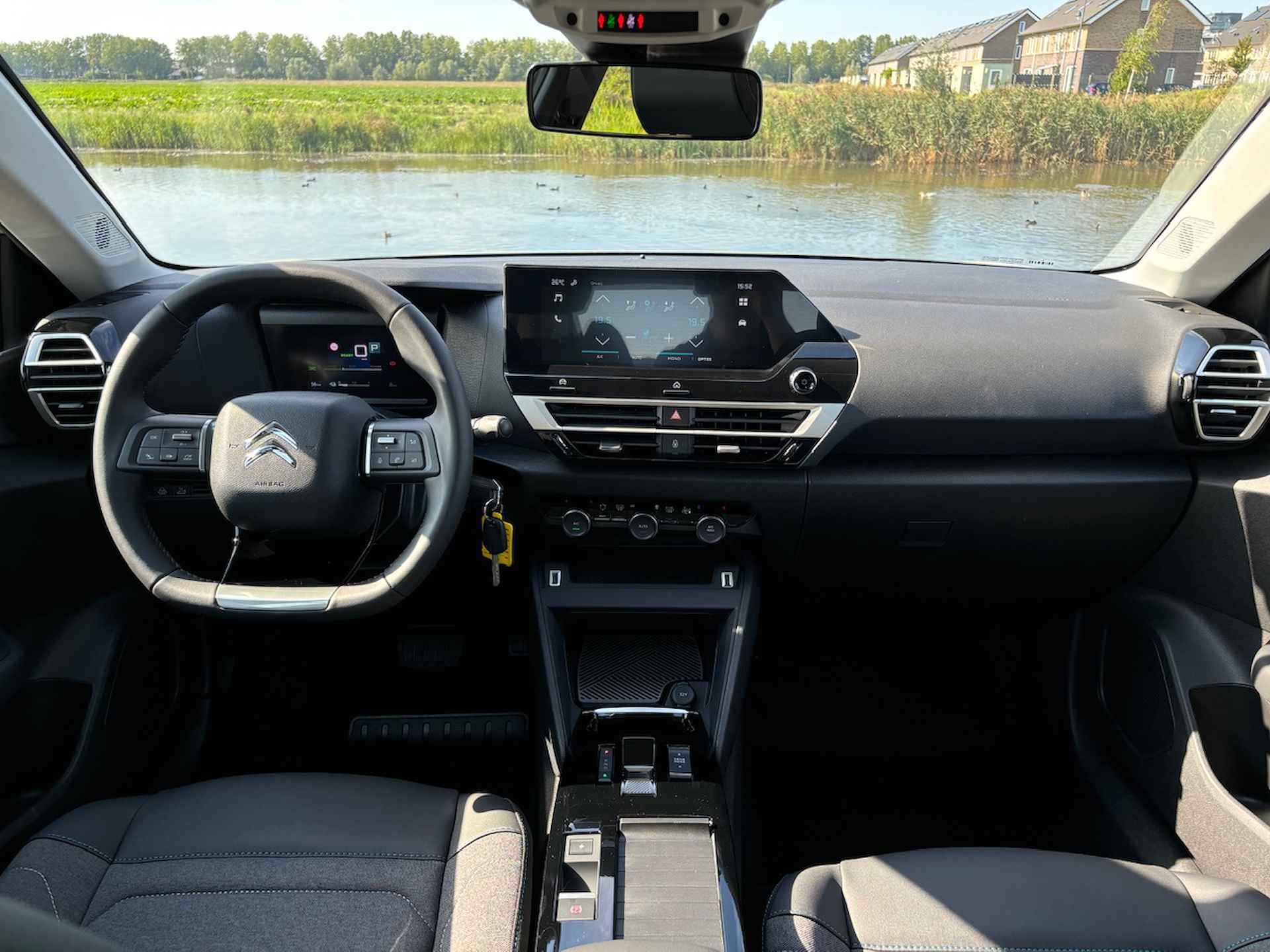 CITROEN ë-C4 X  | YOU | CAMERA | LEER | CARPLAY | FULL LED | - 4/28