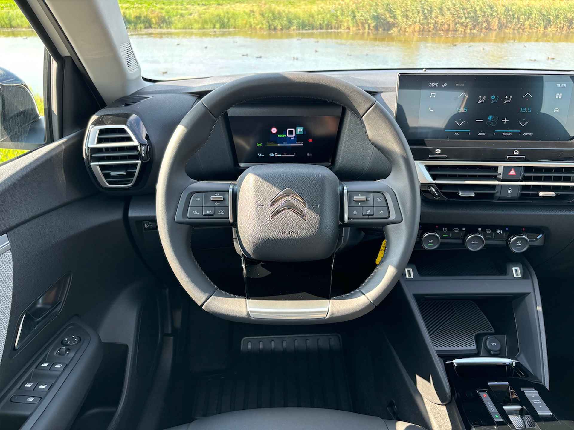 CITROEN ë-C4 X  | YOU | CAMERA | LEER | CARPLAY | FULL LED | - 10/28