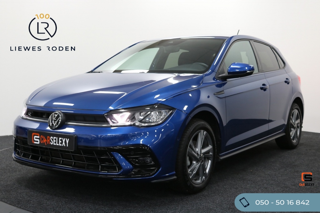 Volkswagen Polo 5-drs 1.0 TSI R-Line Bns (Automaat)