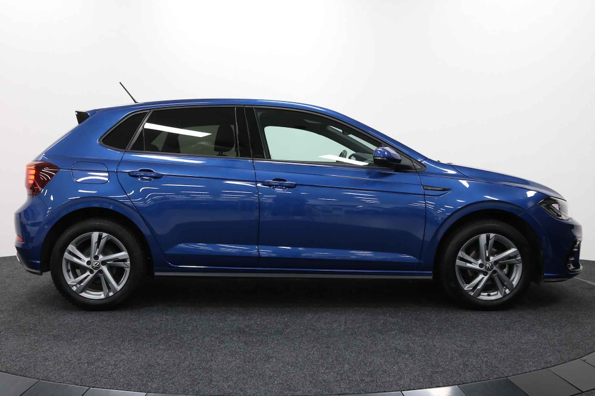 Volkswagen Polo 5-drs 1.0 TSI R-Line Bns (Automaat) - 9/31