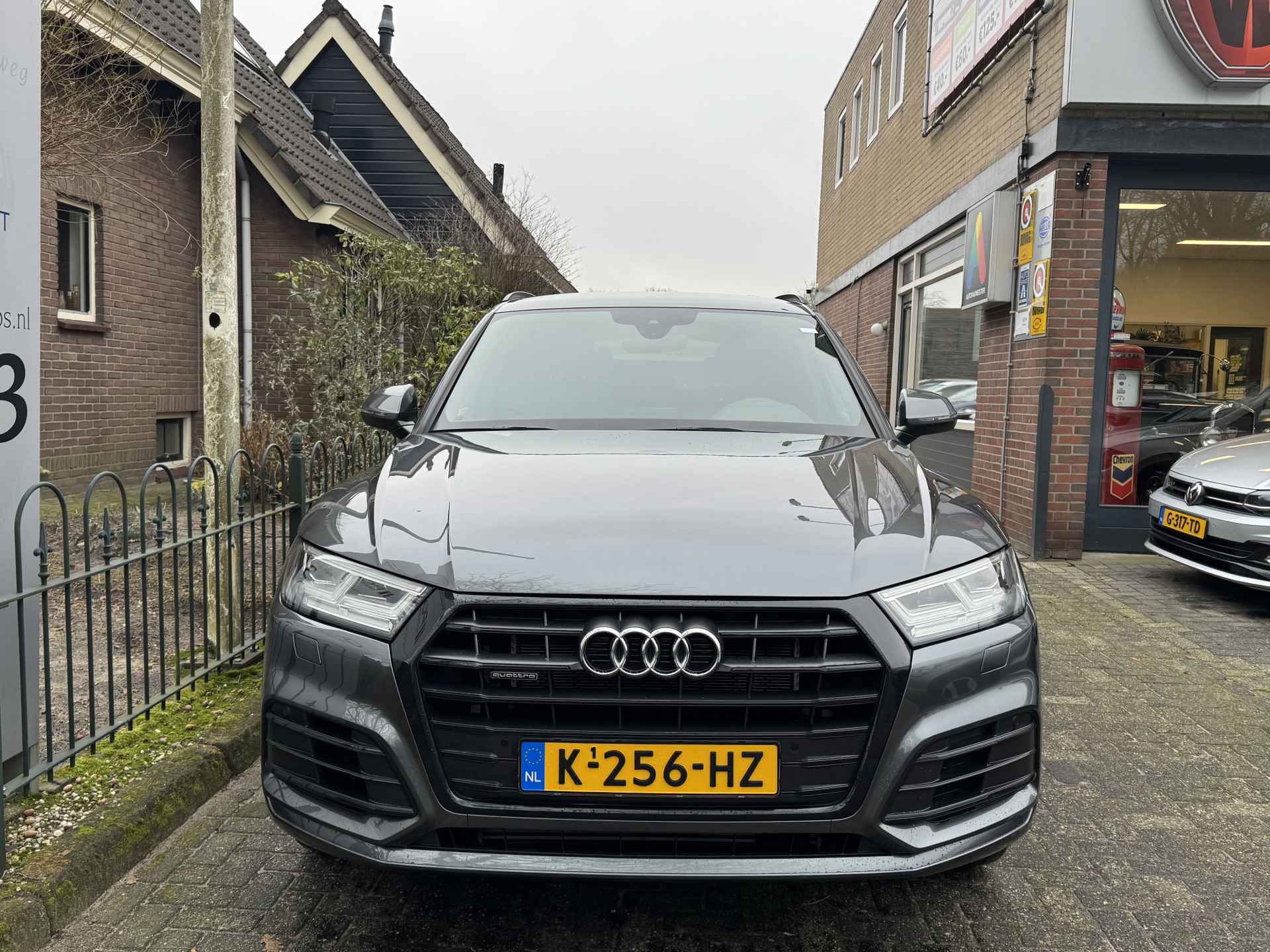 Audi Q5 50 TFSI e quattro S edition Quattro/Automaat/Airco/Lichtmetalen velgen - 5/49