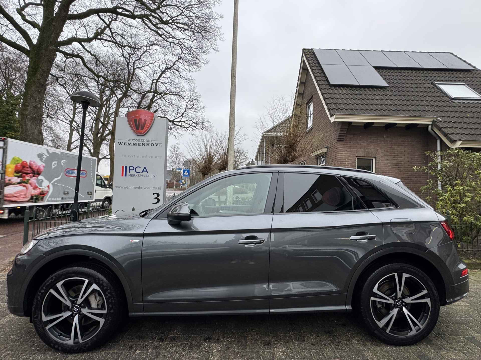 Audi Q5 50 TFSI e quattro S edition Quattro/Automaat/Airco/Lichtmetalen velgen - 8/49