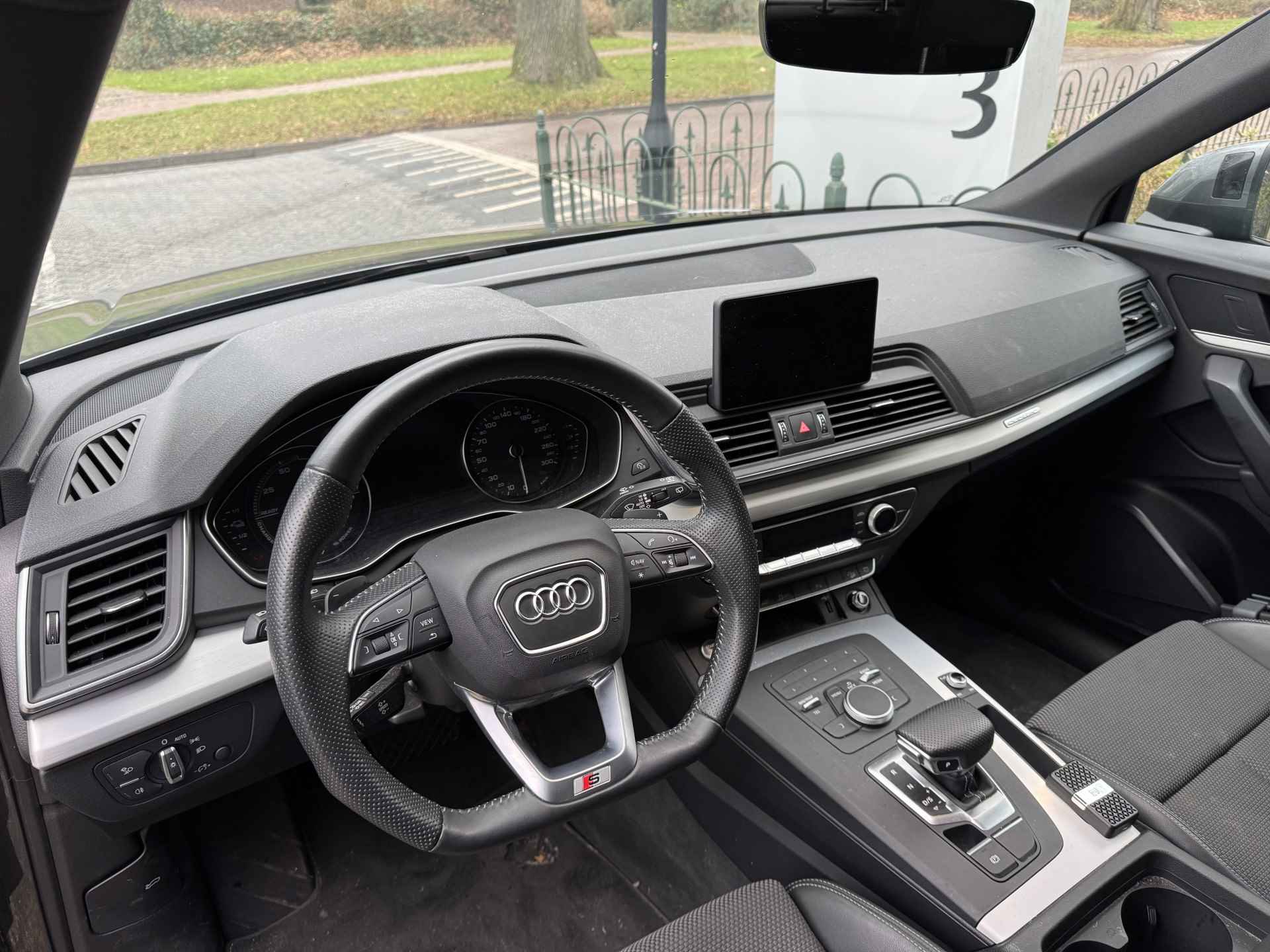 Audi Q5 50 TFSI e quattro S edition Quattro/Automaat/Airco/Lichtmetalen velgen - 15/49