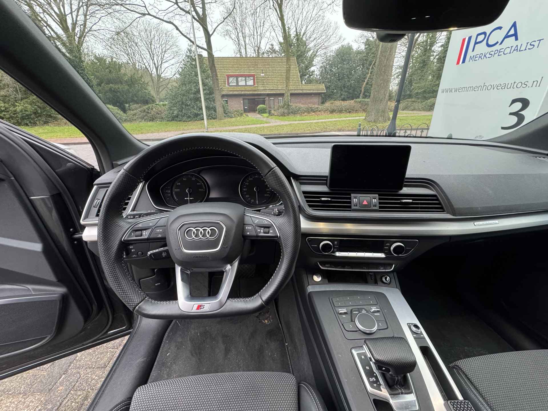 Audi Q5 50 TFSI e quattro S edition Quattro/Automaat/Airco/Lichtmetalen velgen - 16/49