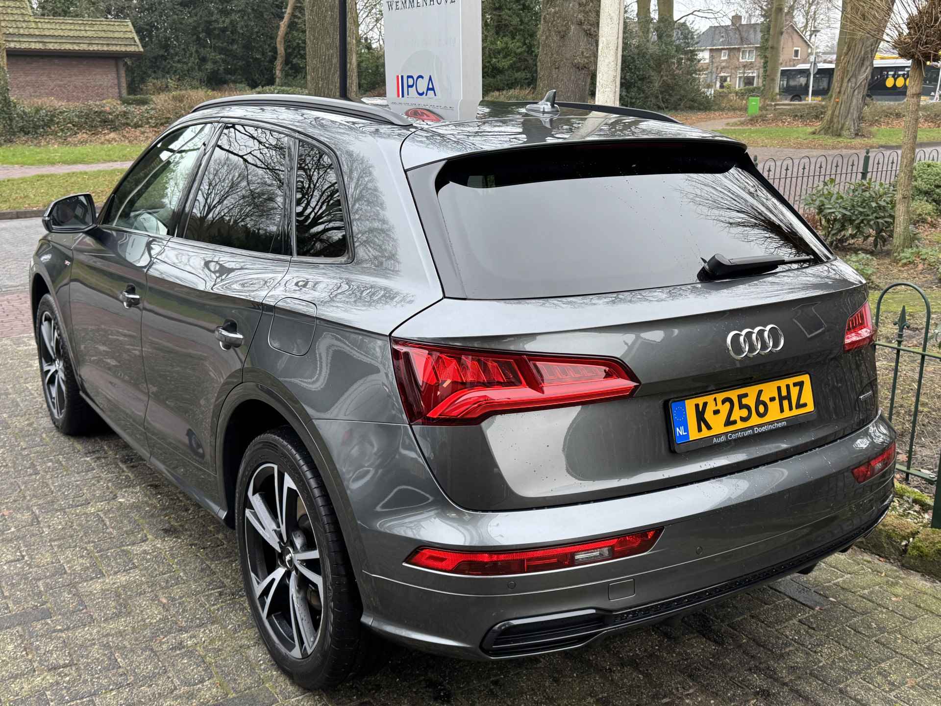 Audi Q5 50 TFSI e quattro S edition Quattro/Automaat/Airco/Lichtmetalen velgen - 38/49