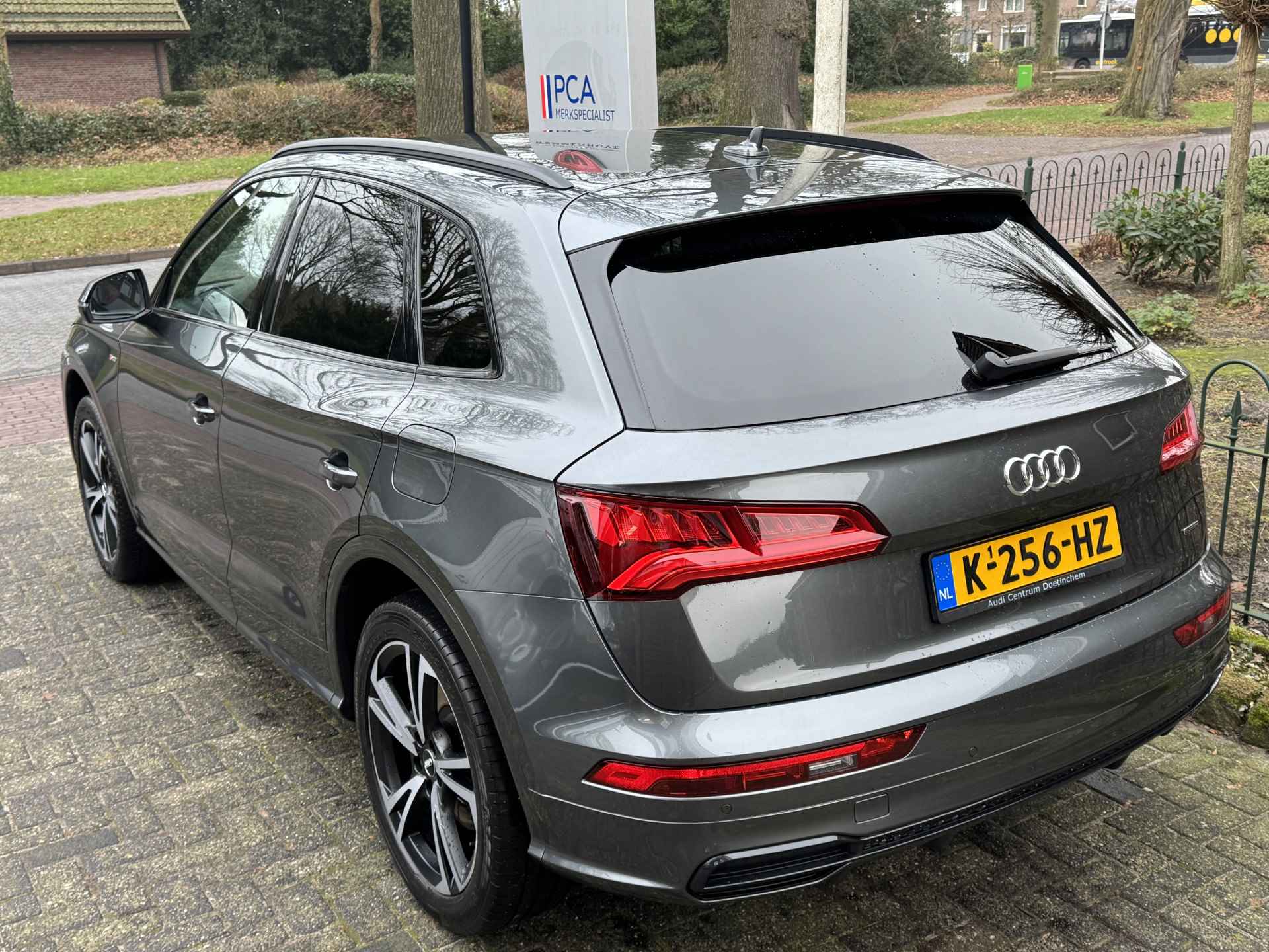 Audi Q5 50 TFSI e quattro S edition Quattro/Automaat/Airco/Lichtmetalen velgen - 40/49