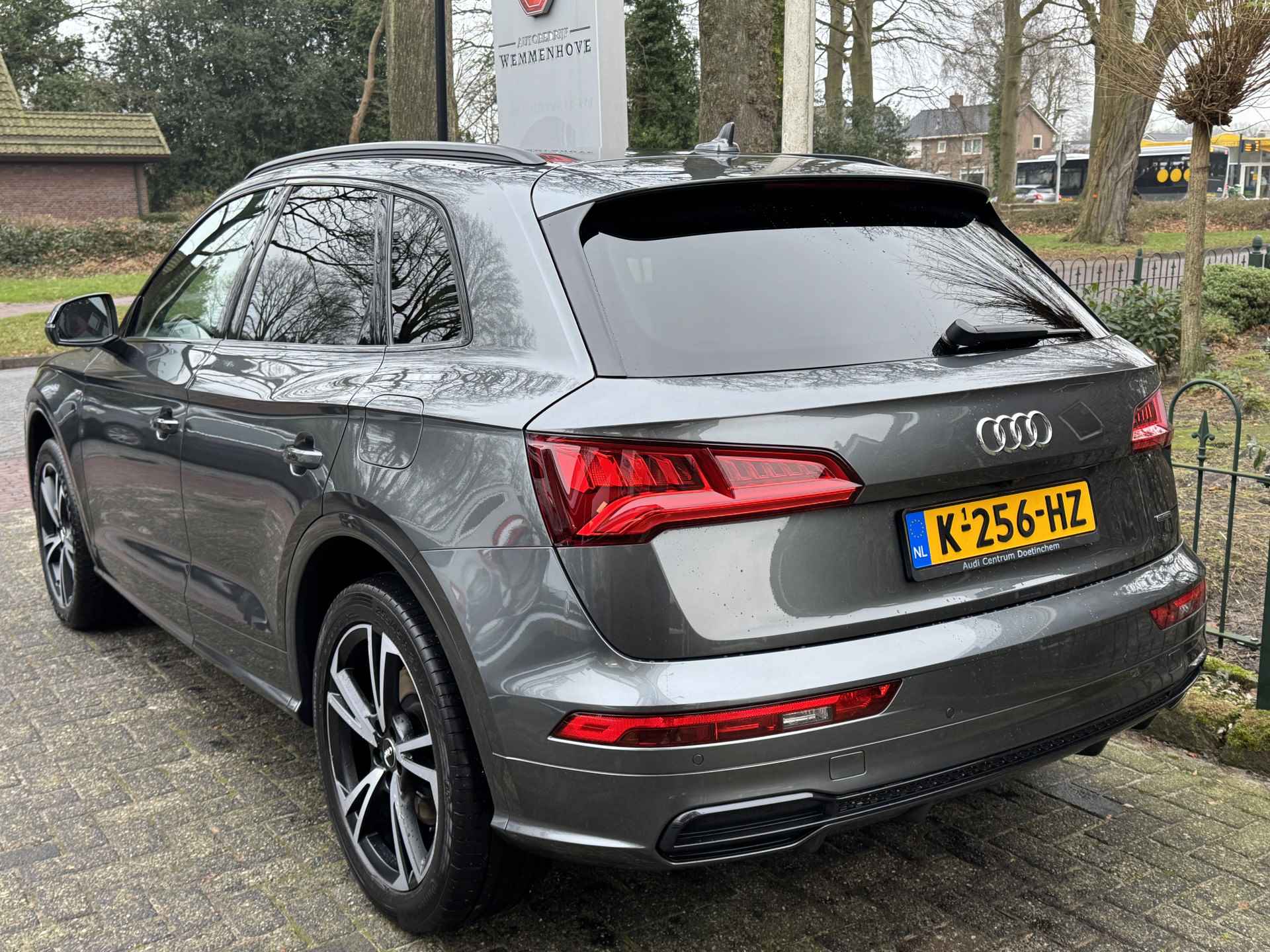 Audi Q5 50 TFSI e quattro S edition Quattro/Automaat/Airco/Lichtmetalen velgen - 42/49