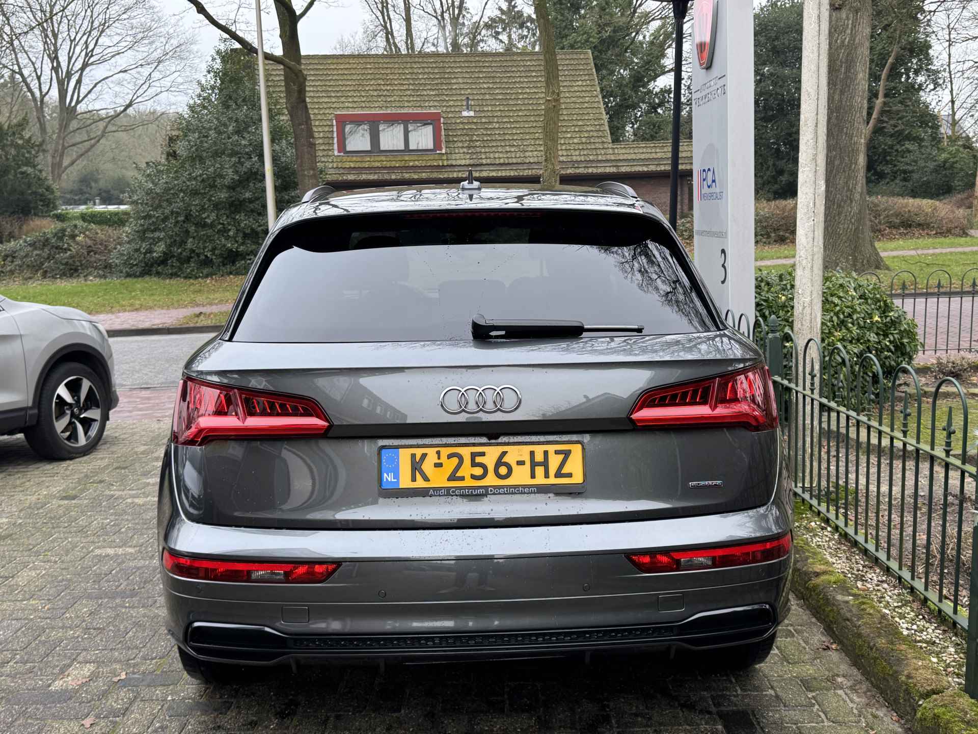 Audi Q5 50 TFSI e quattro S edition Quattro/Automaat/Airco/Lichtmetalen velgen - 46/49