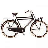 CORTINA U4 Transport Heren Jet Black Matt 56cm 2024