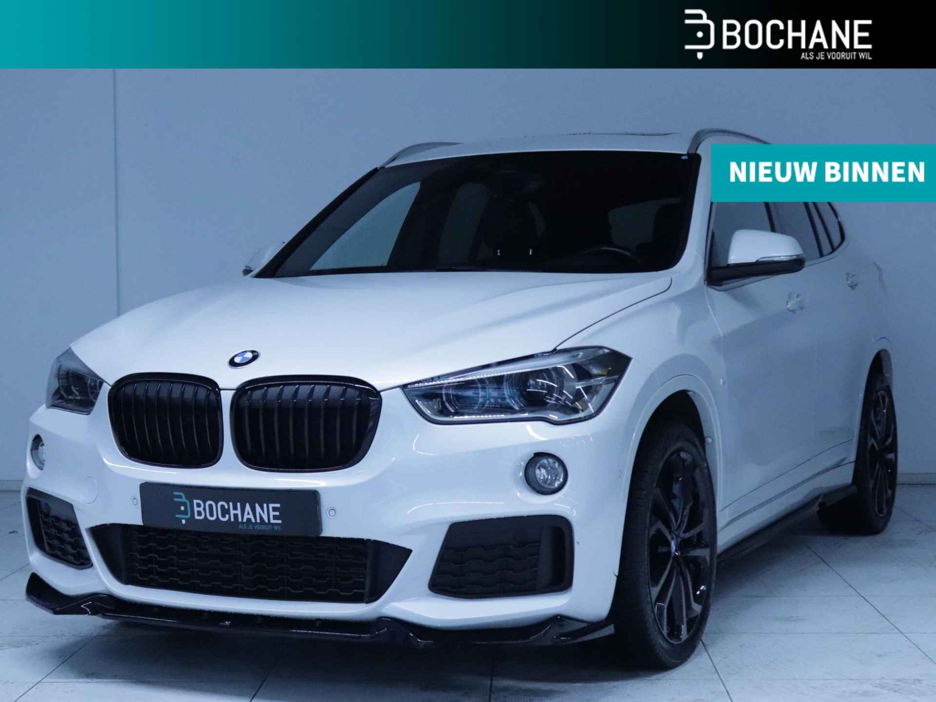 BMW X1 BOVAG 40-Puntencheck