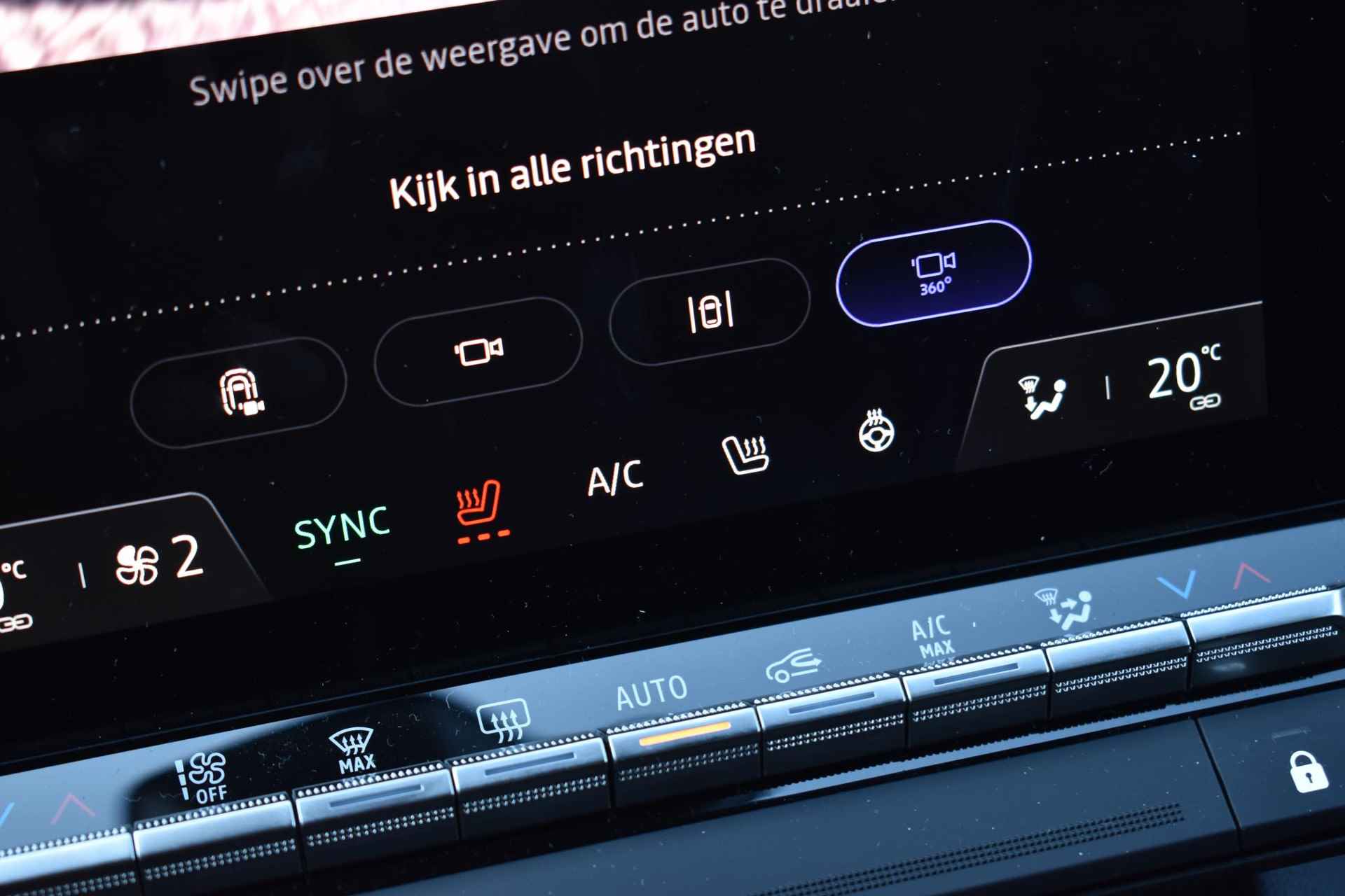 Renault Megane E-Tech EV60 Optimum Charge Iconic 220pk | Draadloze Carplay | Leder | Stoel- en stuurverwarming | Adaptieve Cruise Control | Harman Kardon - 21/43