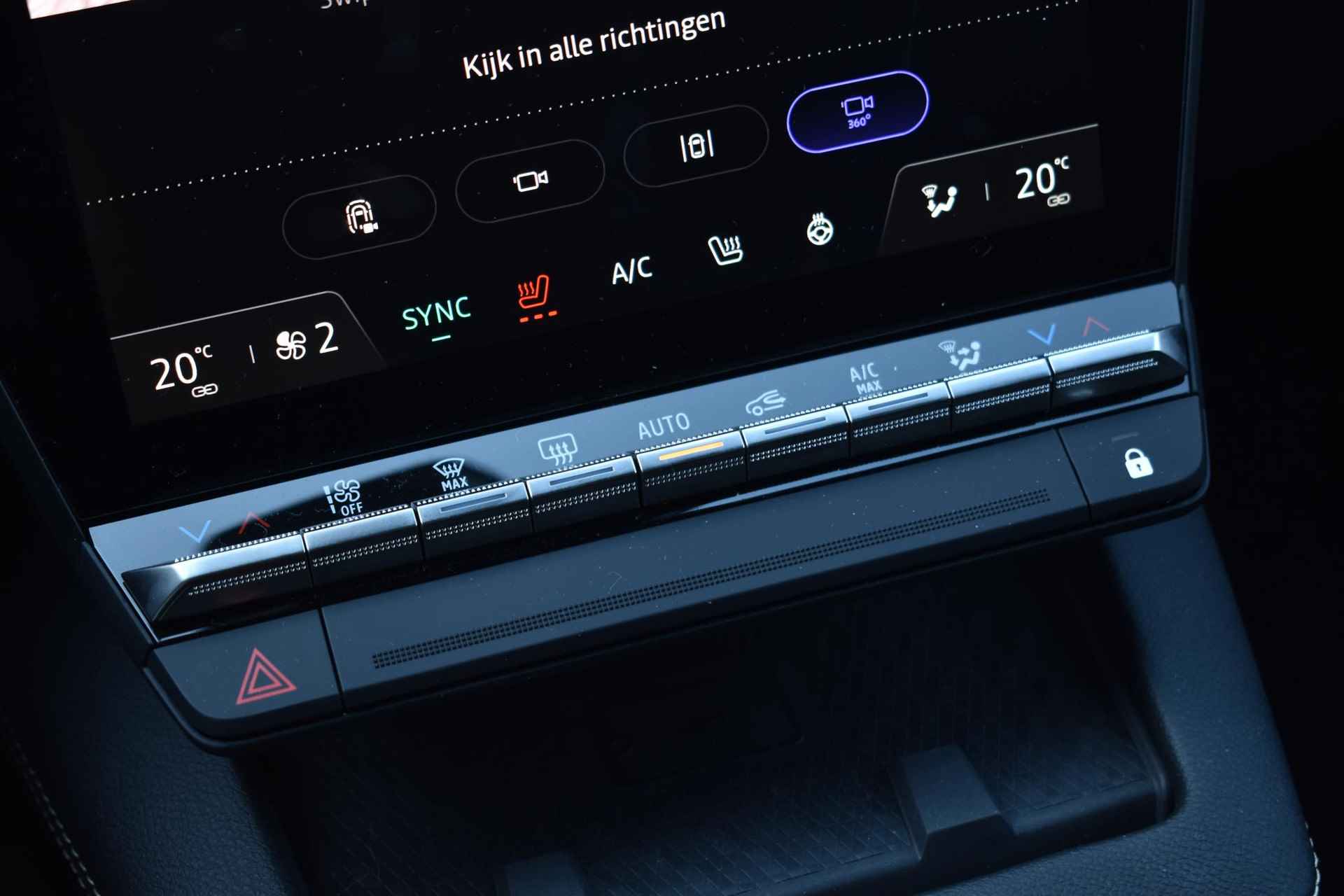 Renault Megane E-Tech EV60 Optimum Charge Iconic 220pk | Draadloze Carplay | Leder | Stoel- en stuurverwarming | Adaptieve Cruise Control | Harman Kardon - 30/43