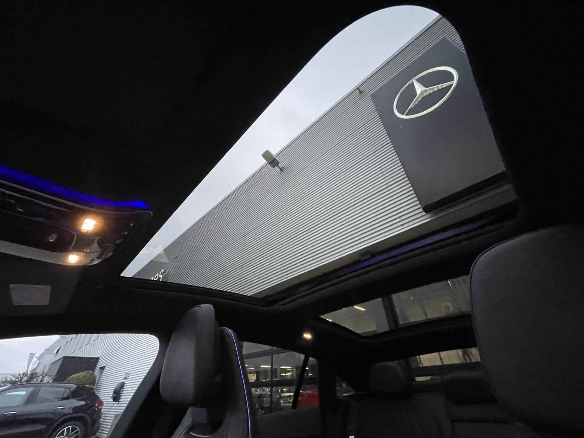 Mercedes-Benz EQE 350 AMG | Panoramdak | Night | Burmester sound | memory stoelen - 10/22