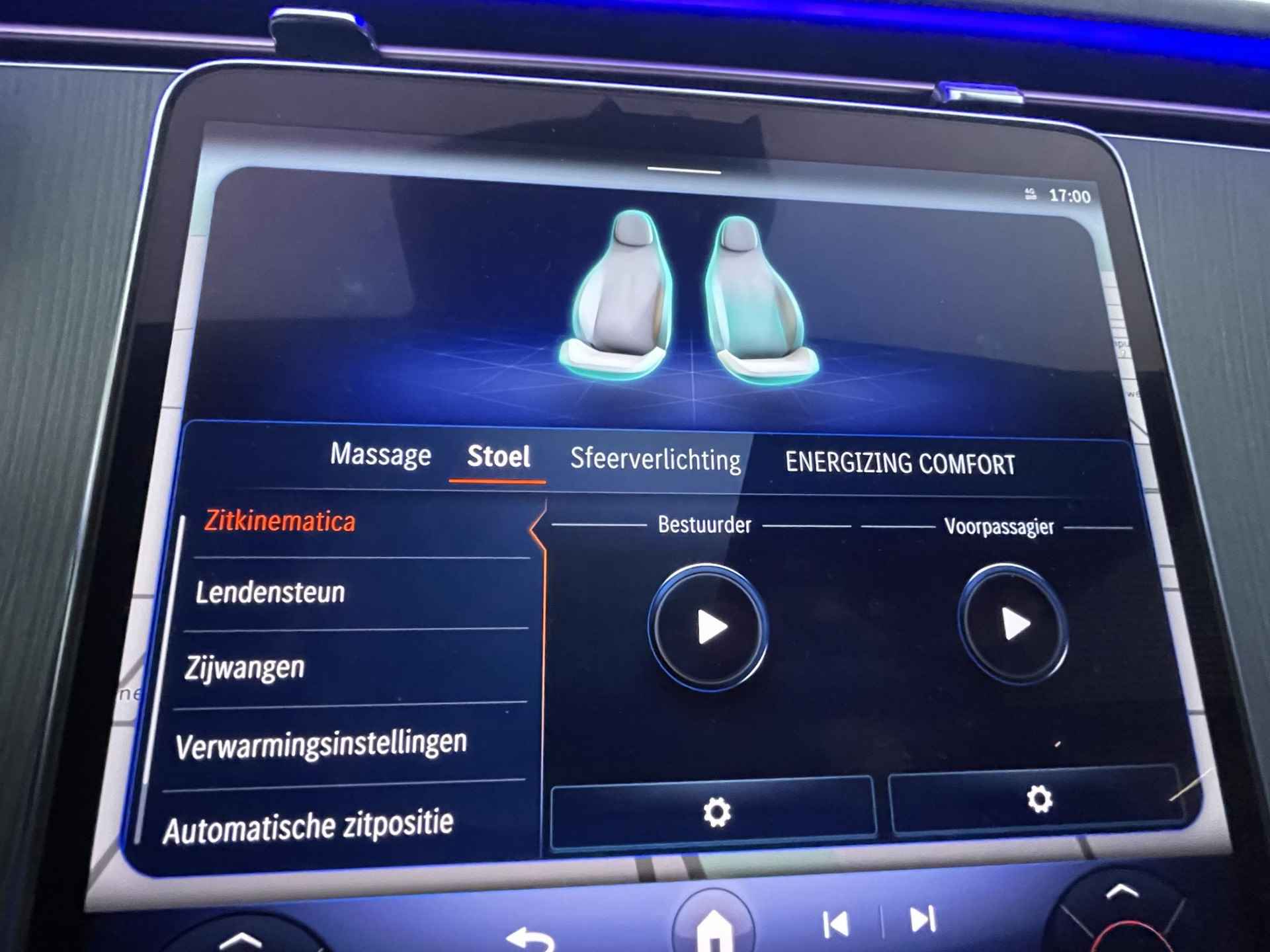 Mercedes-Benz EQE 350 AMG | Panoramdak | Night | Burmester sound | memory stoelen - 14/22