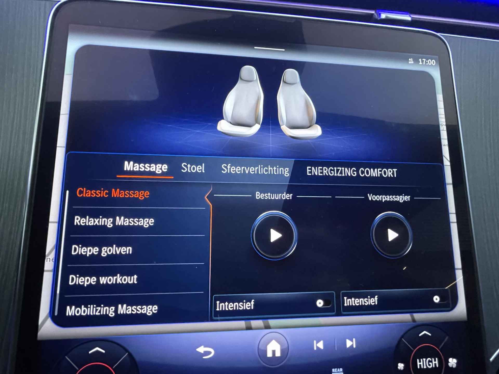 Mercedes-Benz EQE 350 AMG | Panoramdak | Night | Burmester sound | memory stoelen - 16/22