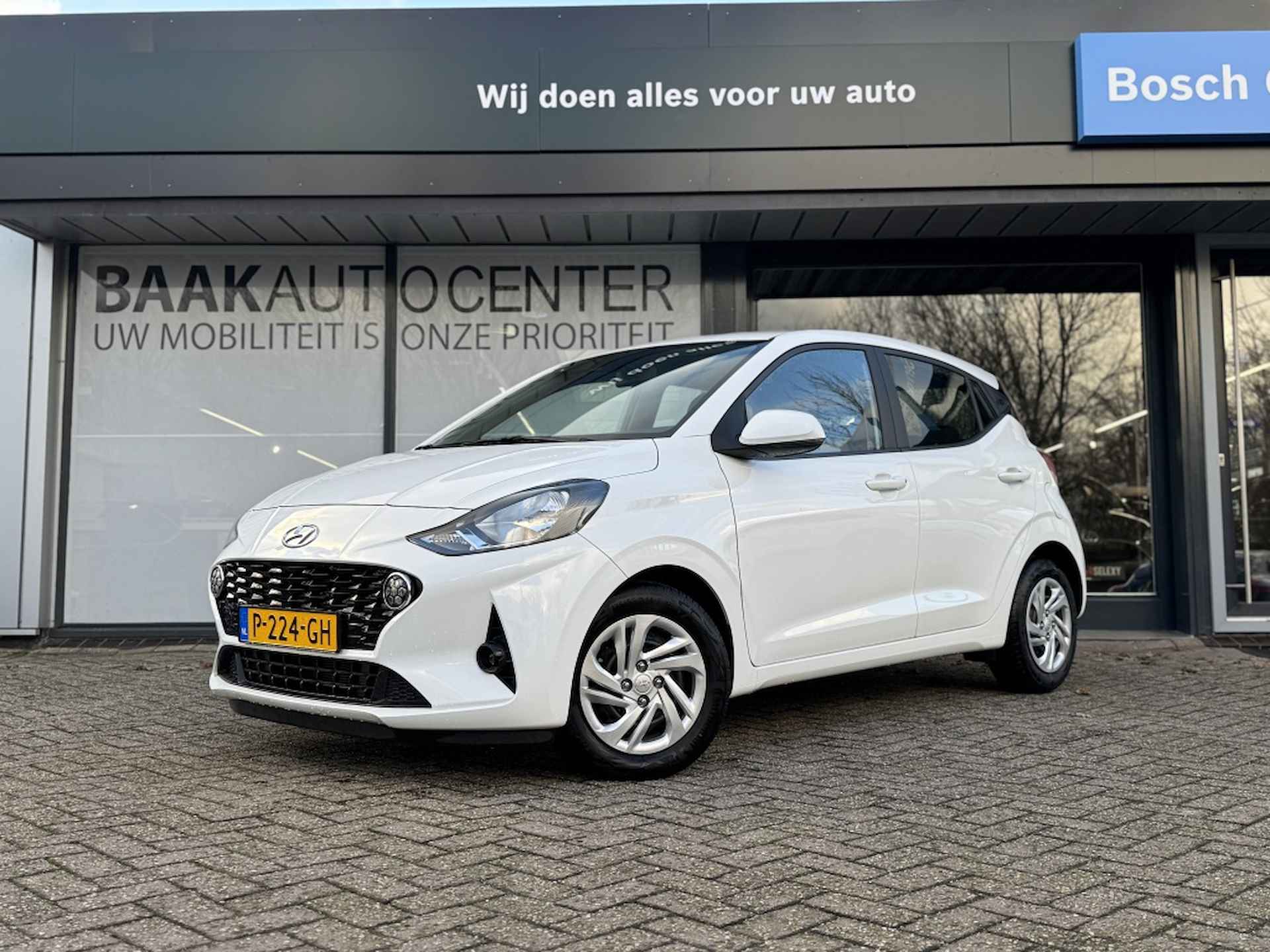 Hyundai i10 1.0 Comfort Smart 5p | Navi | Camera | Automaat - 2/14