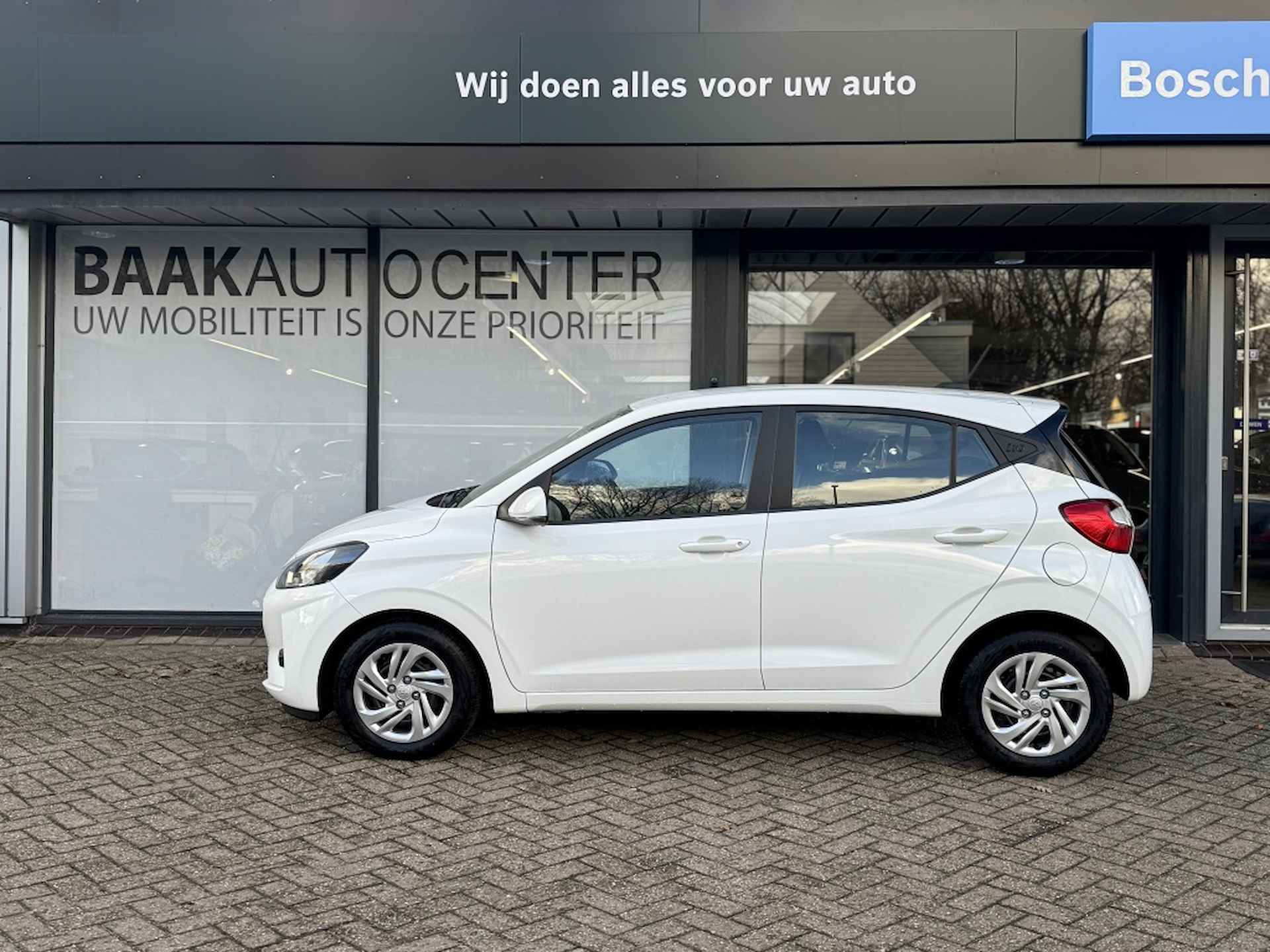 Hyundai i10 1.0 Comfort Smart 5p | Navi | Camera | Automaat - 3/14