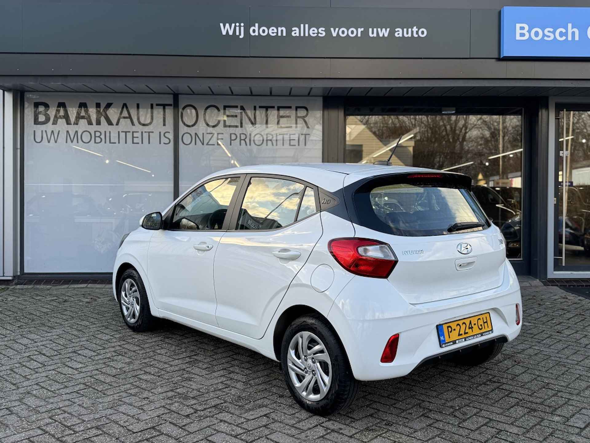 Hyundai i10 1.0 Comfort Smart 5p | Navi | Camera | Automaat - 4/14