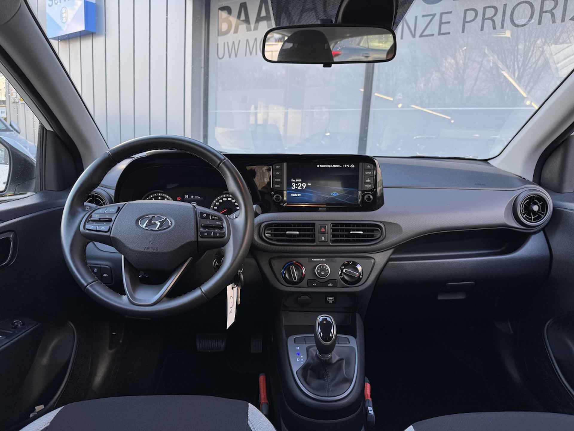 Hyundai i10 1.0 Comfort Smart 5p | Navi | Camera | Automaat - 6/14