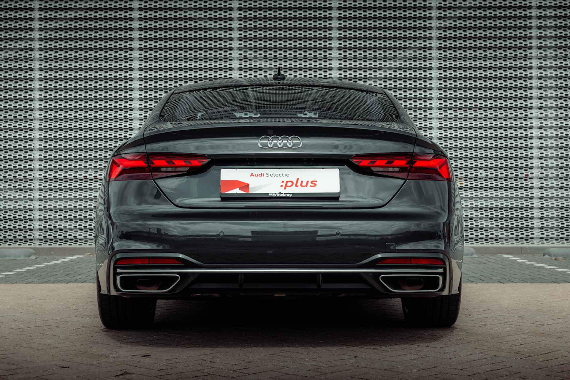 Audi A5 Sportback 35 TFSI 150pk s-tronic Advanced Edition - 7/30