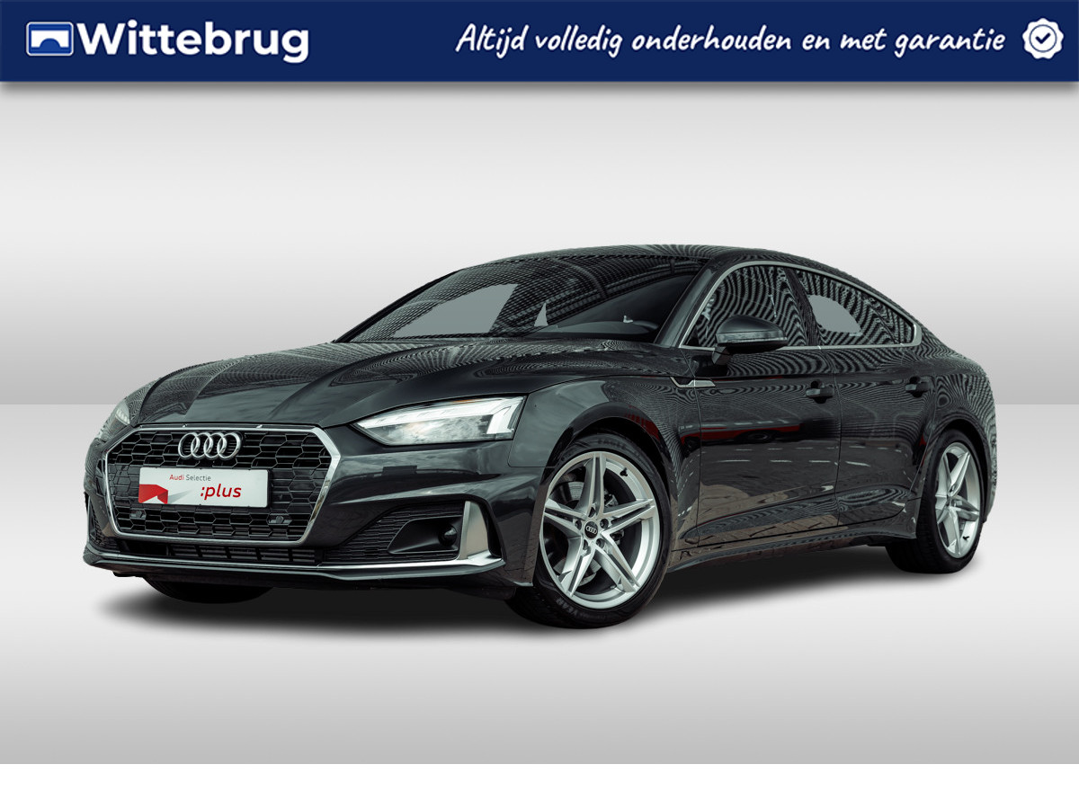 Audi A5 Sportback 35 TFSI 150pk s-tronic Advanced Edition