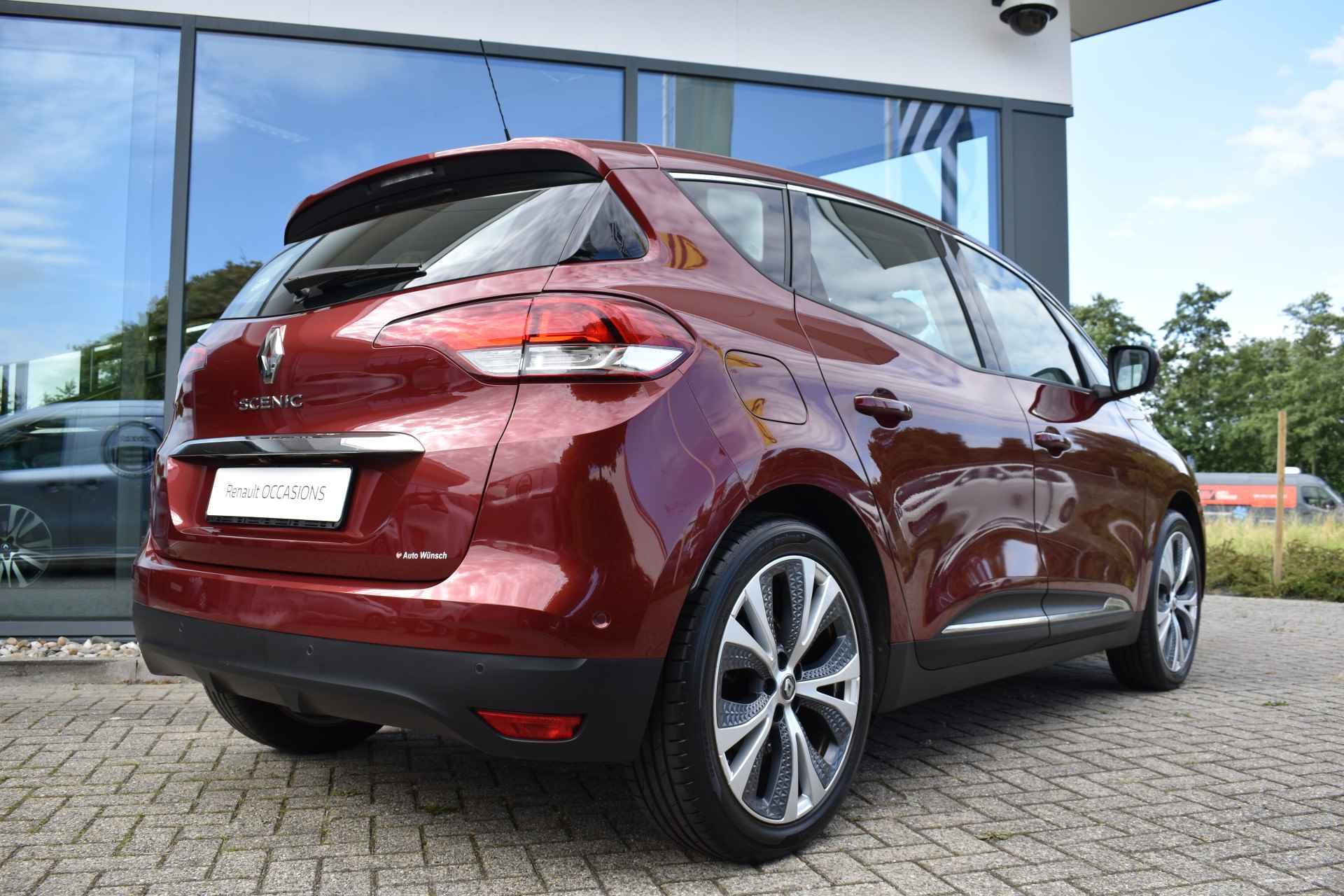 Renault Scénic TCe 130 Intens | incl. Bovag rijklaarpakket met 12 maanden garantie | - 5/33