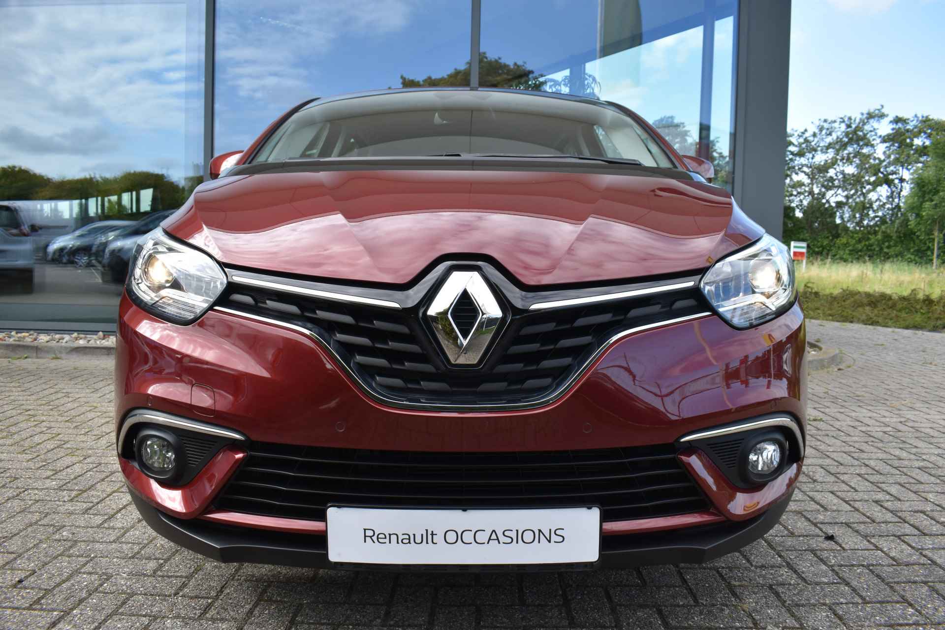 Renault Scénic TCe 130 Intens | incl. Bovag rijklaarpakket met 12 maanden garantie | - 6/33