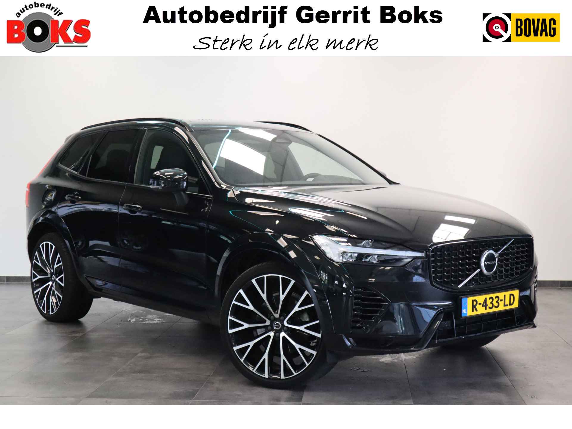 Volvo XC60 BOVAG 40-Puntencheck