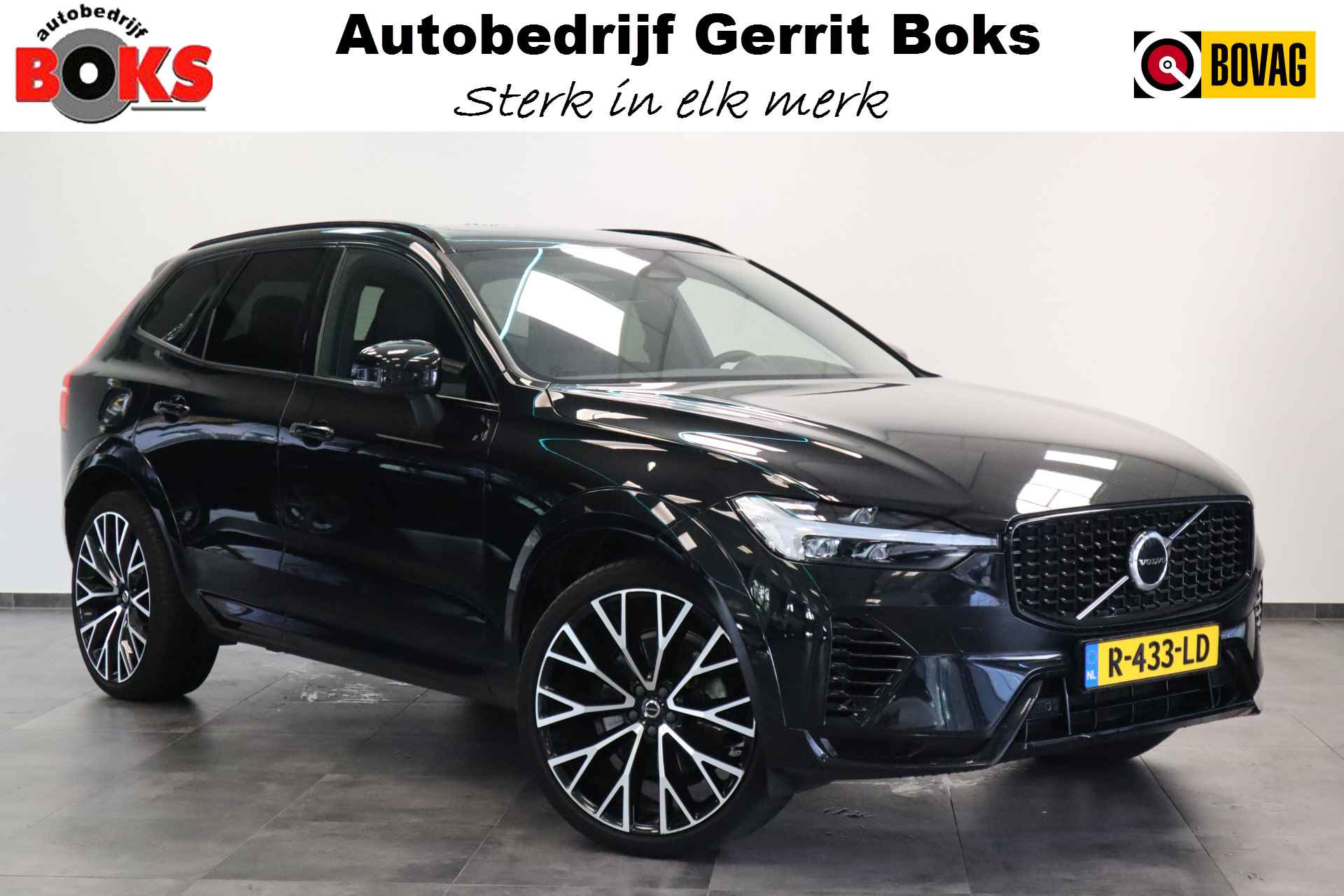 Volvo XC60 BOVAG 40-Puntencheck