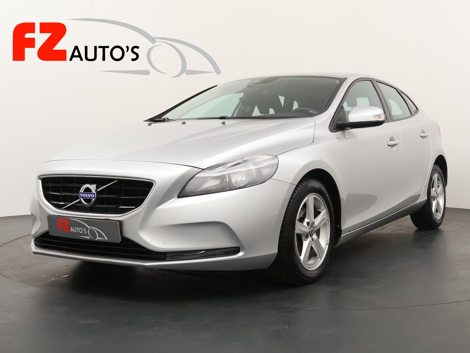 Volvo V40 2.0 D2 Nordic+ | Airco | Cruise Control | Diesel |