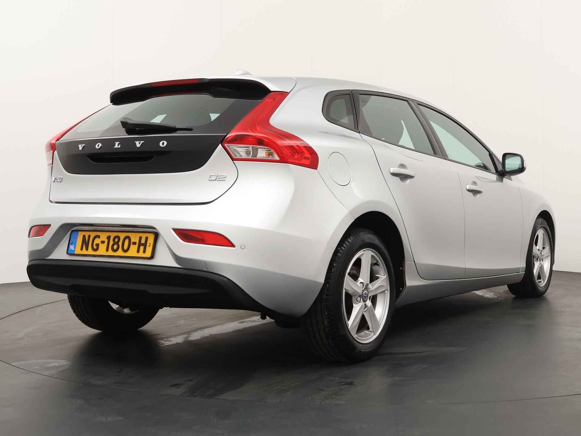 Volvo V40 2.0 D2 Nordic+ | Airco | Cruise Control | Diesel | - 6/21