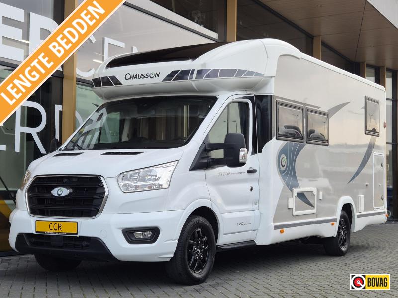 Chausson Titanium Premium 777 GA Lengtebedden