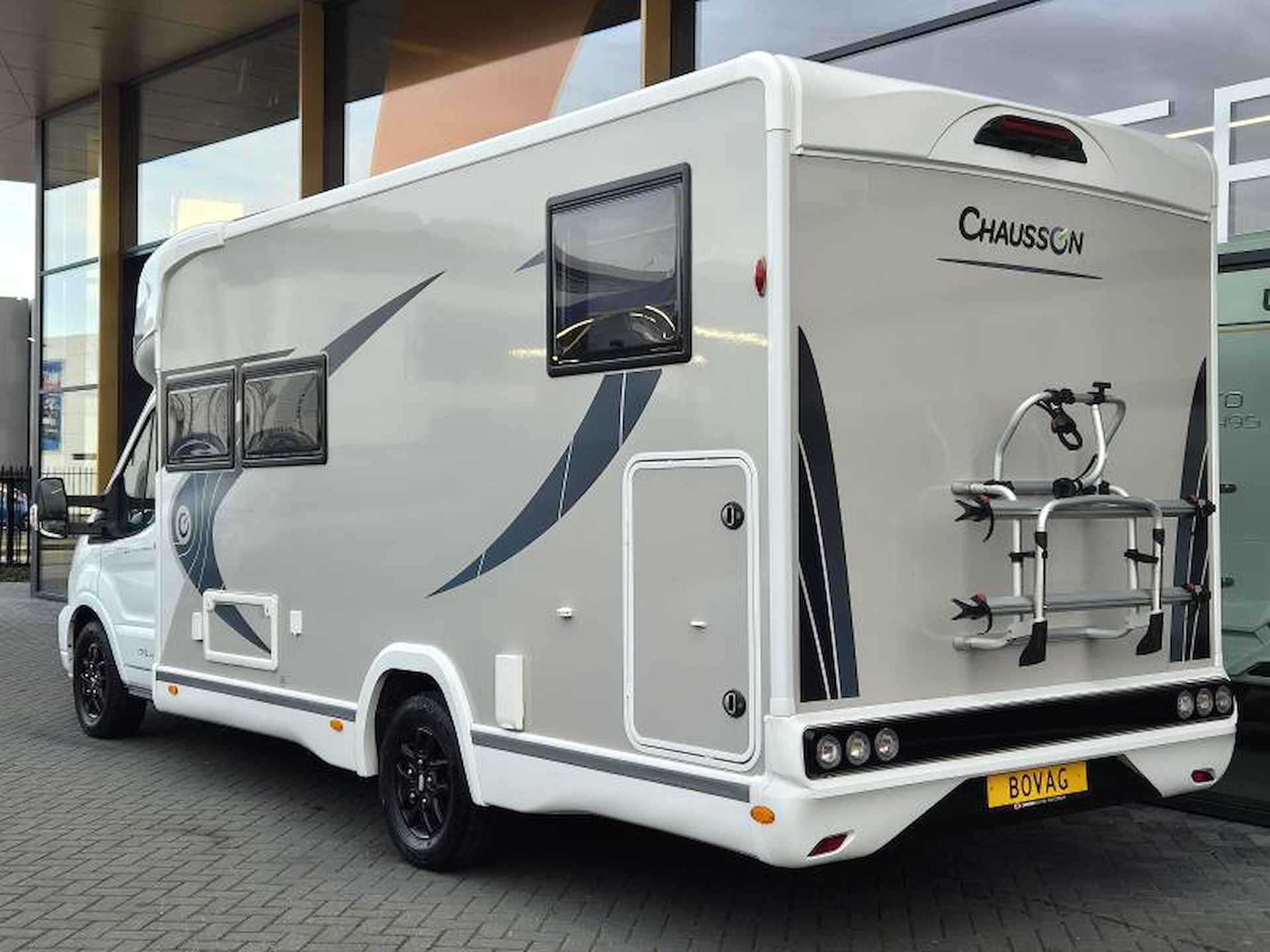 Chausson Titanium Premium 777 GA Lengtebedden - 4/23