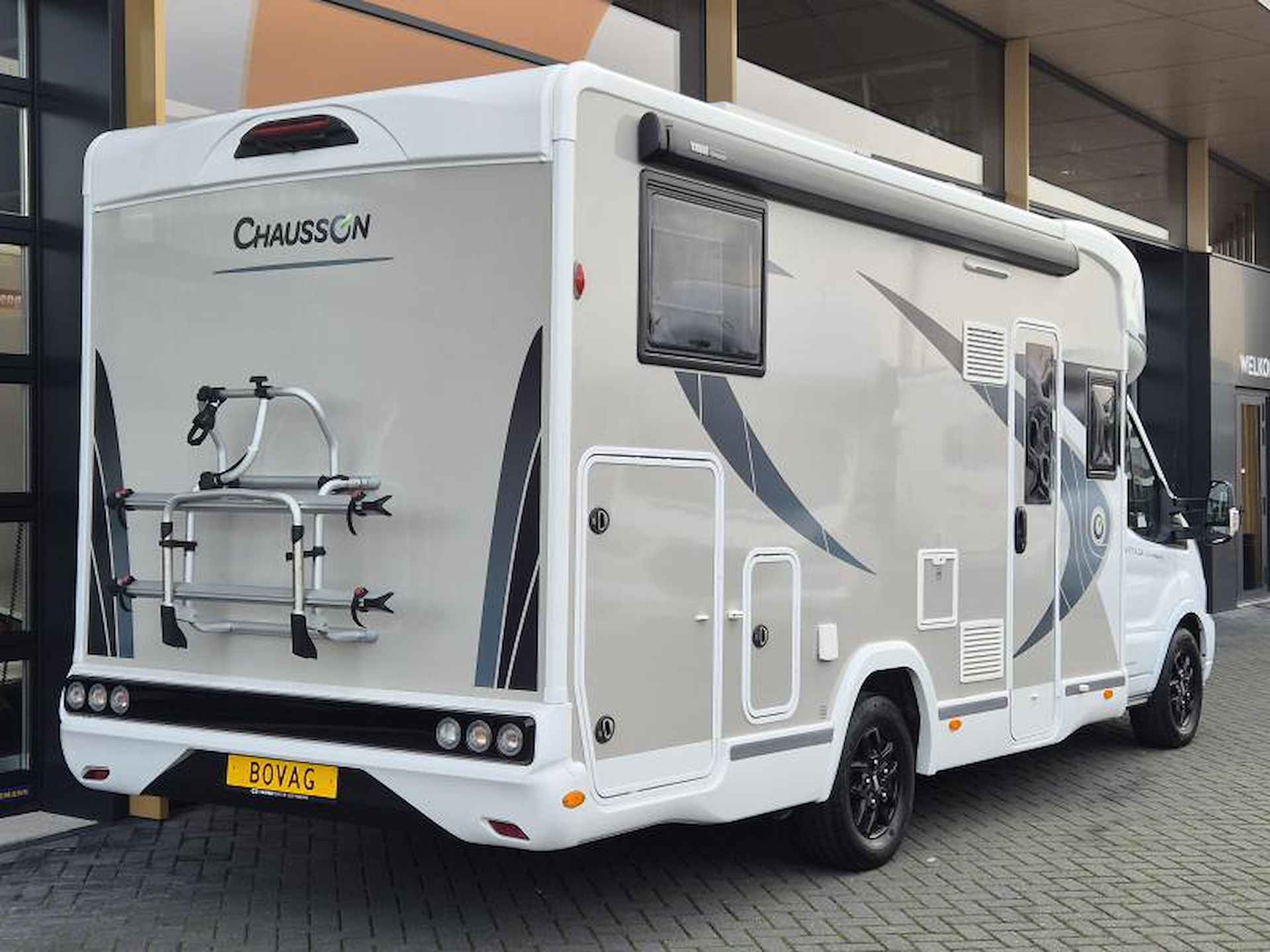 Chausson Titanium Premium 777 GA Lengtebedden - 5/23