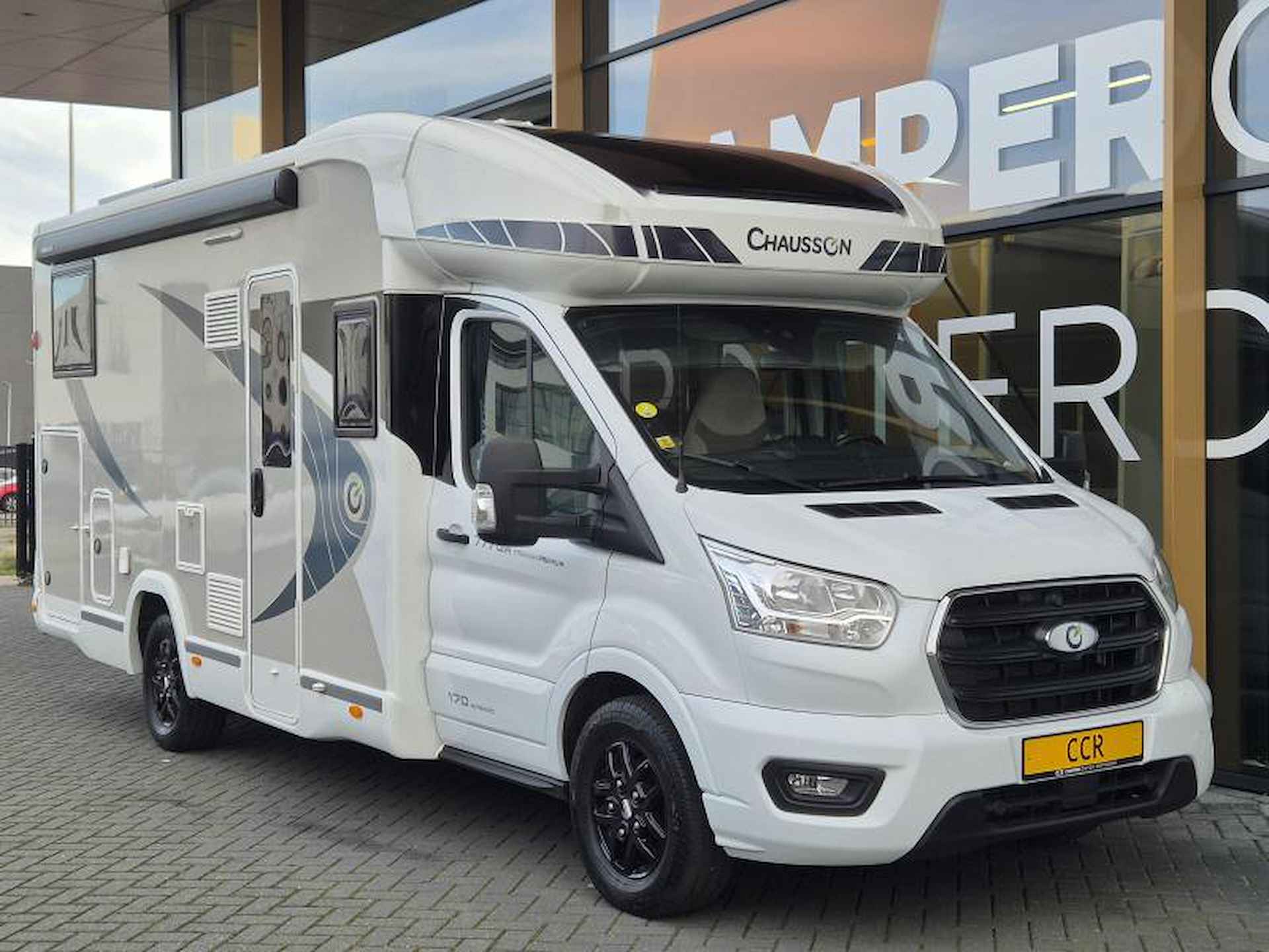 Chausson Titanium Premium 777 GA Lengtebedden - 7/23