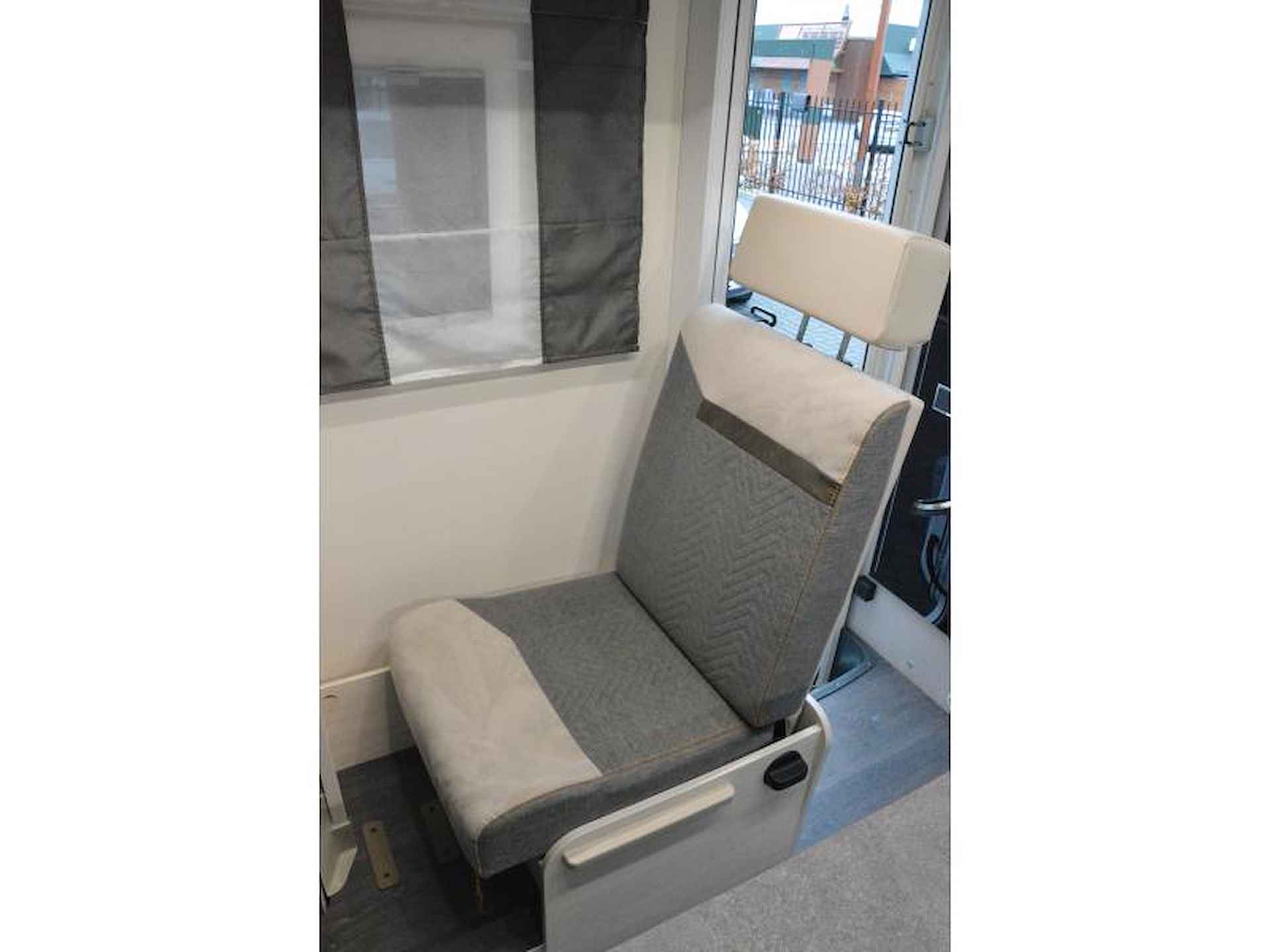 Chausson Titanium Premium 777 GA Lengtebedden - 23/23