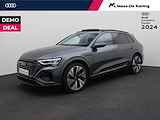 Audi Q8 e-tron 55 quattro S Edition 115 kWh/408PK · Panoramadak · Velgen 22" · Achteruitrijcamera ·