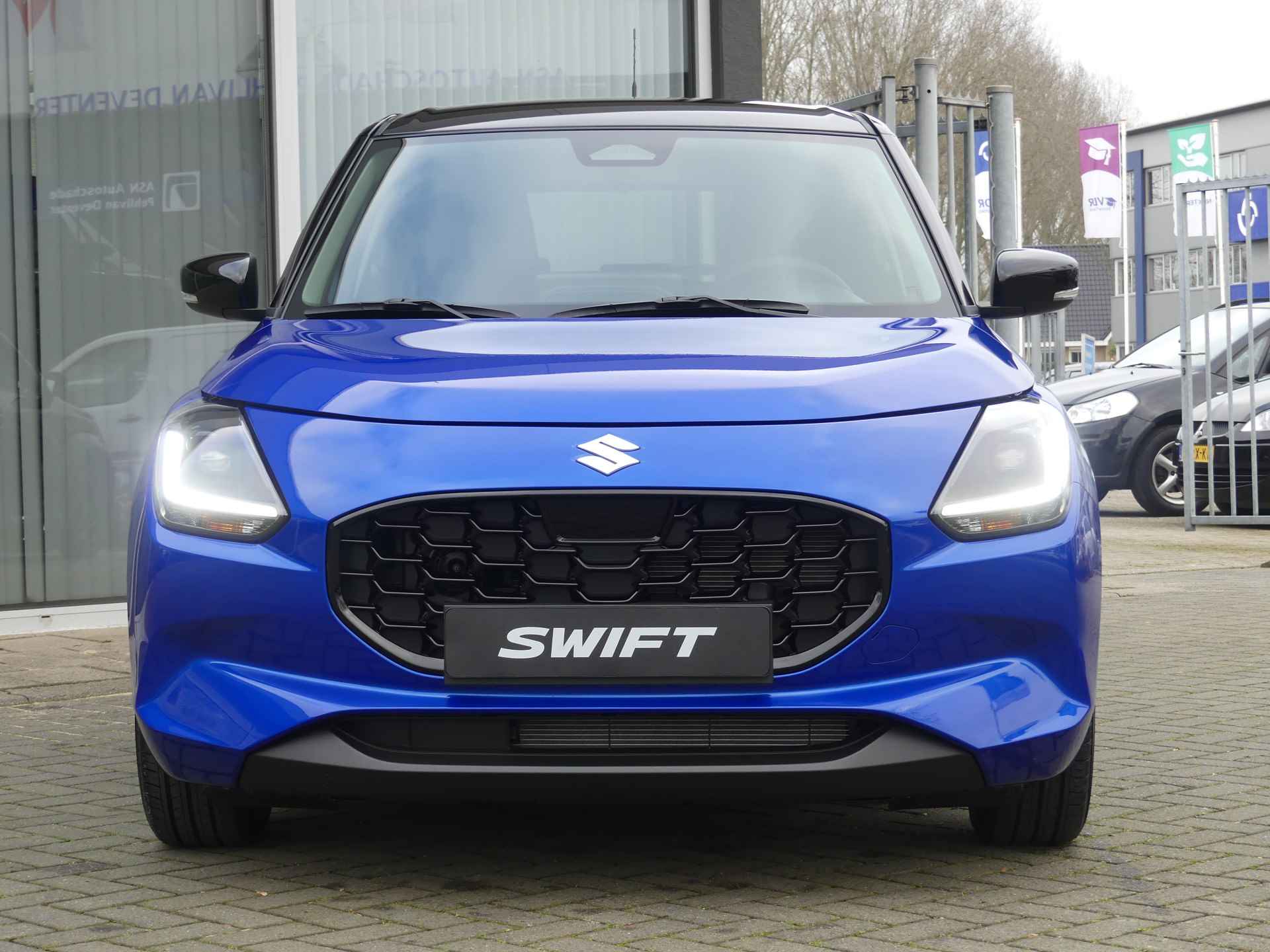 Suzuki Swift 1.2 Style Smart Hybrid 6 jaar fabrieksgarantie! Automaat! uit voorraad leverbaar! - 7/30