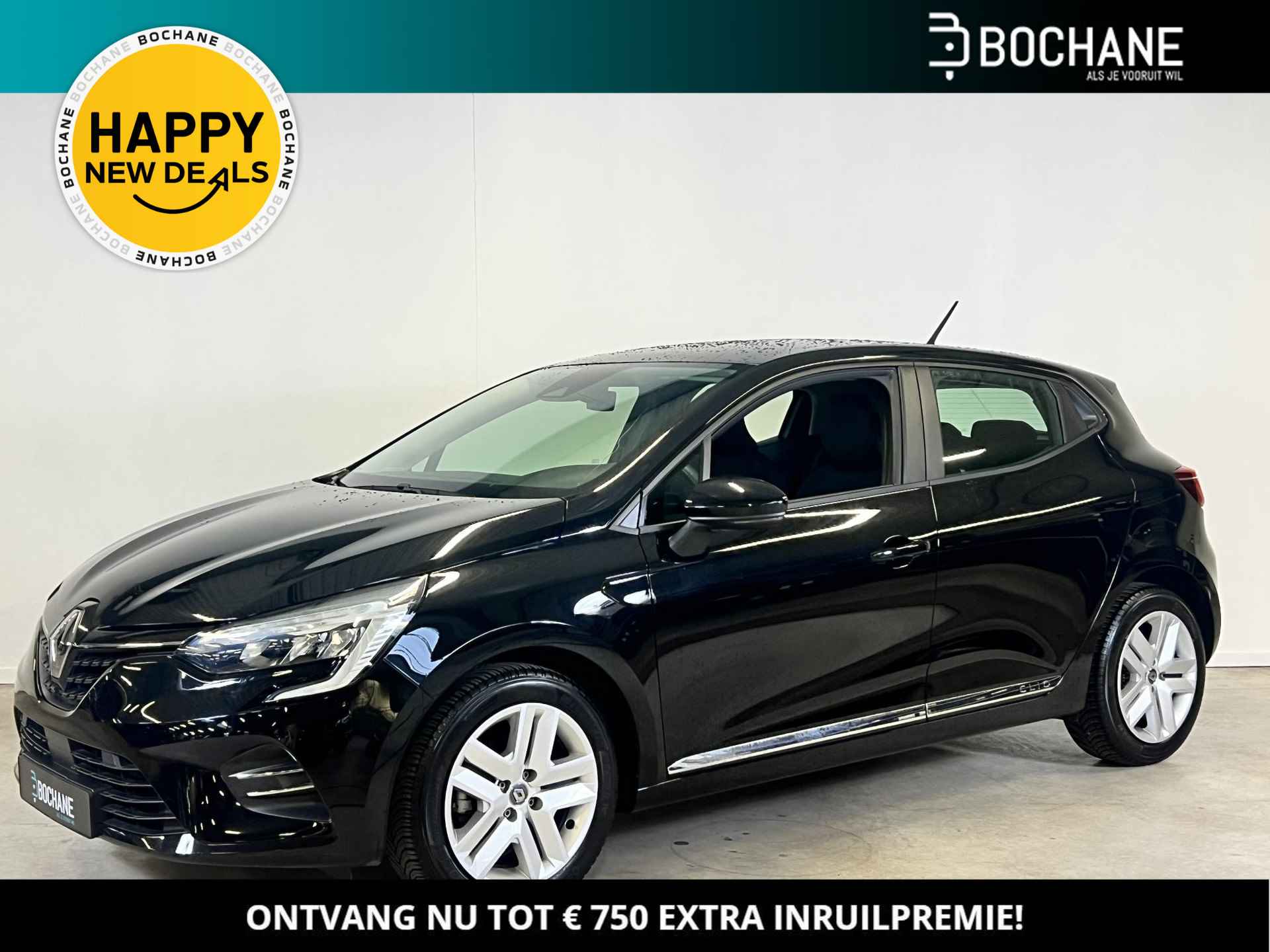 Renault Clio BOVAG 40-Puntencheck