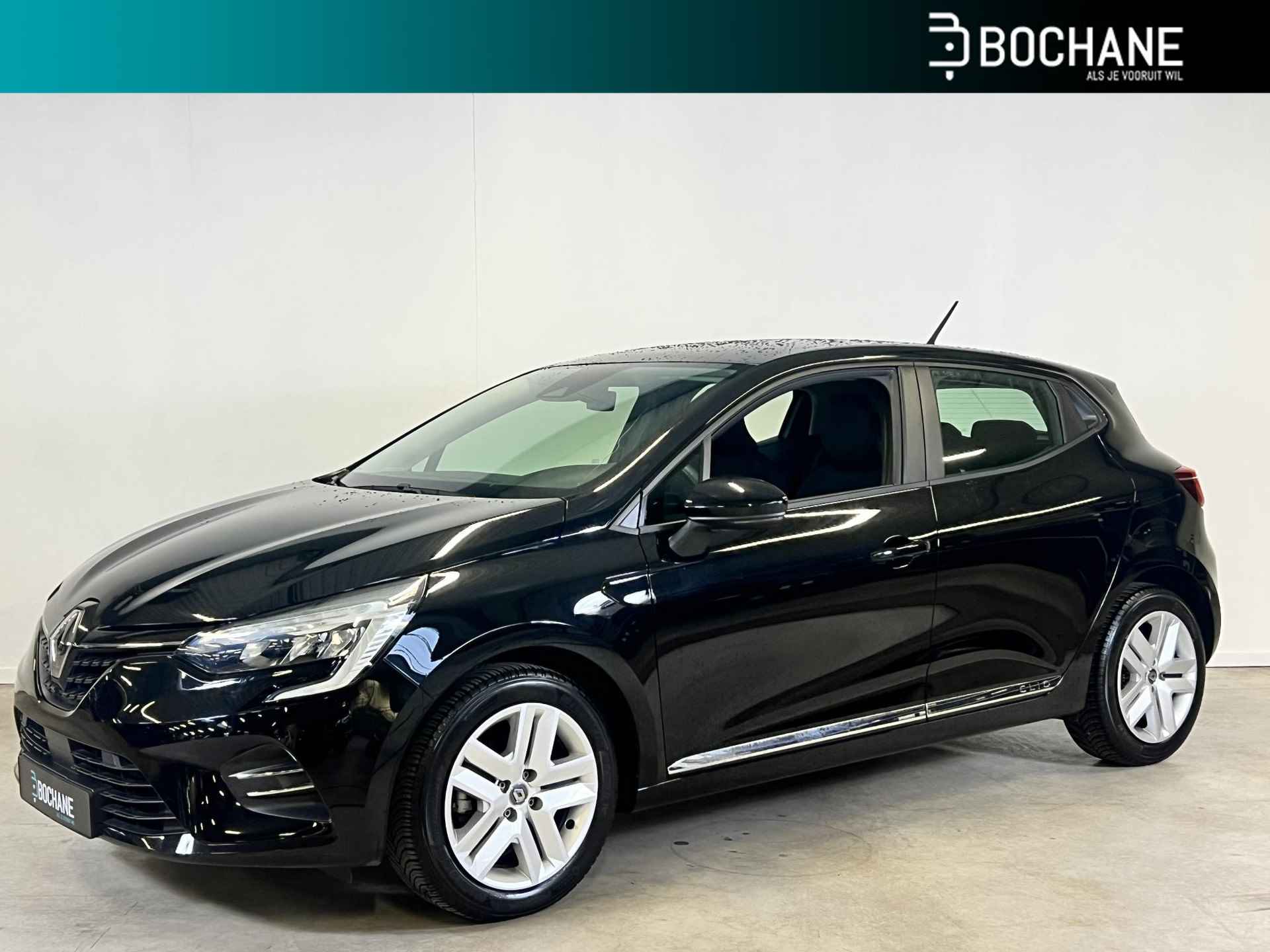 Renault Clio BOVAG 40-Puntencheck